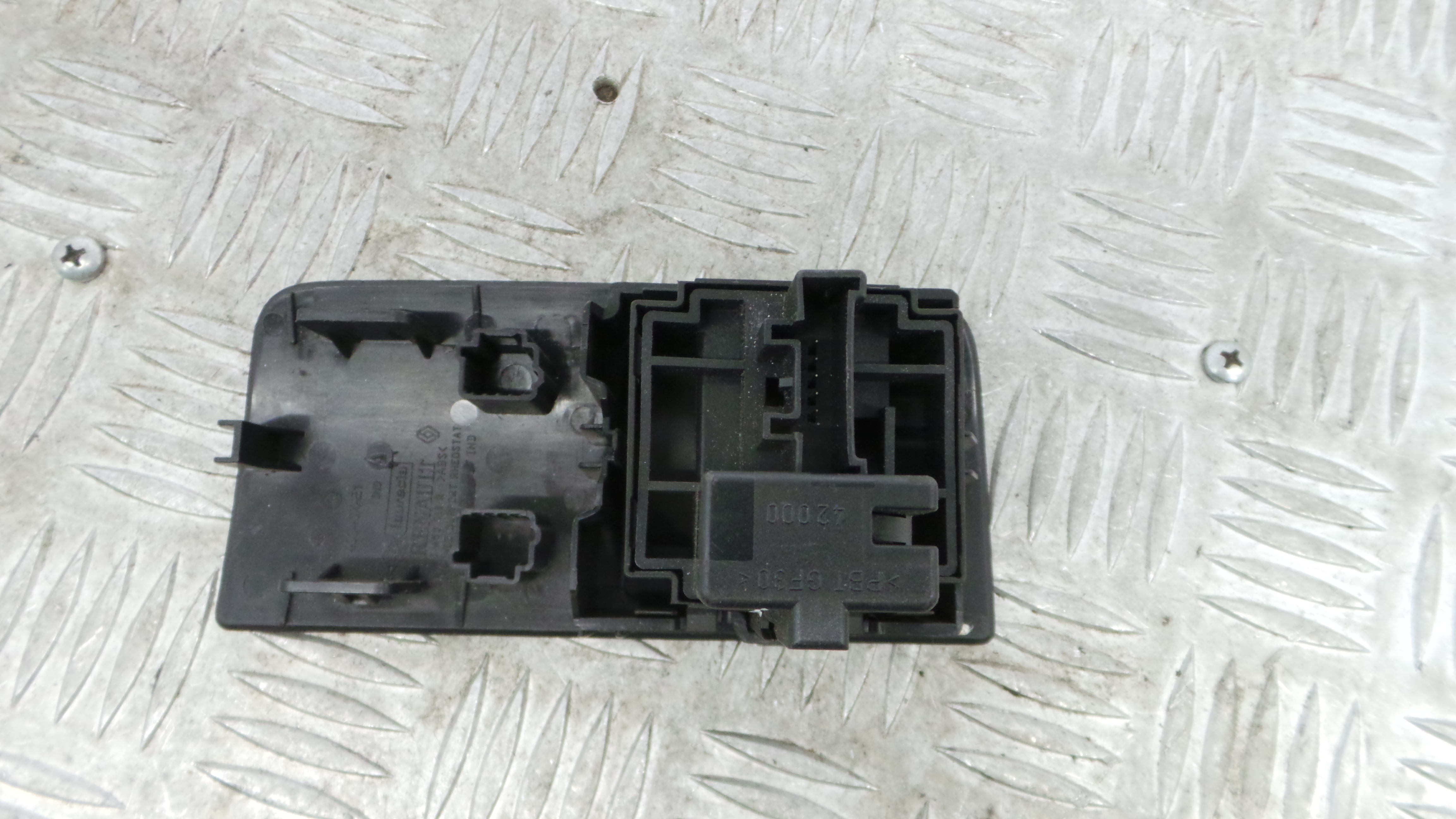 Comando de Regulação dos Faróis 648450010R - RENAULT MEGANE III Hatchback (BZ0/1_, B3_)-37042199