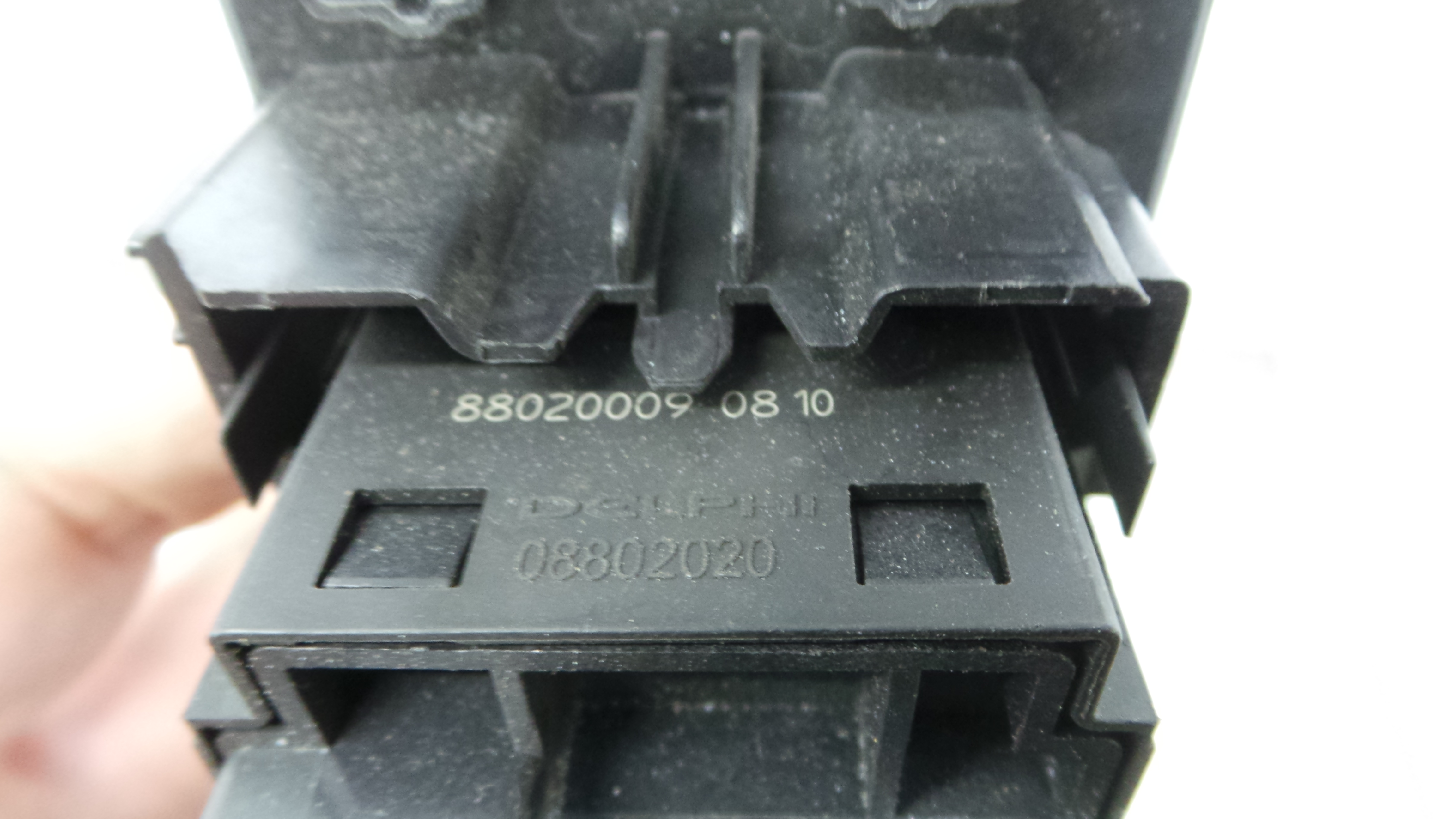 Comando de Regulação dos Faróis 648450010R - RENAULT MEGANE III Hatchback (BZ0/1_, B3_)-37042199