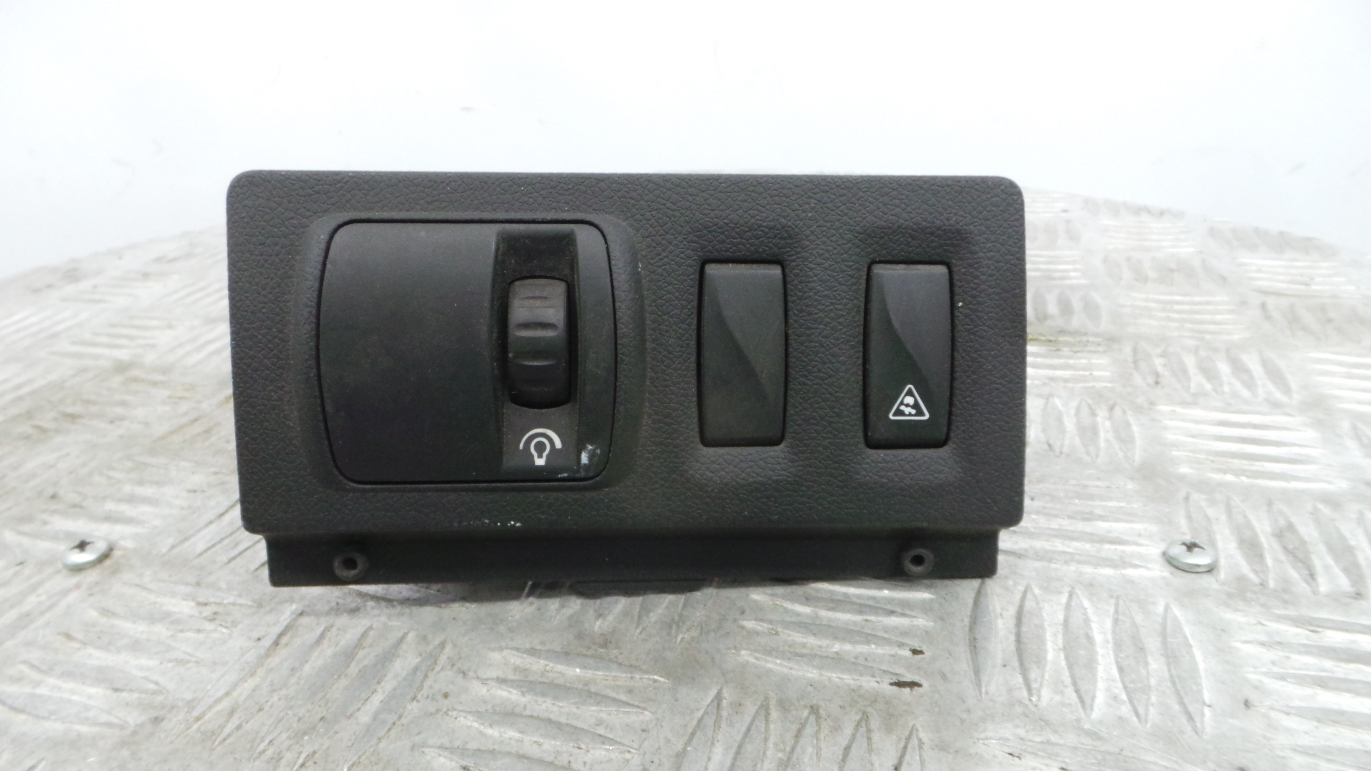 Comando de Regulação dos Faróis  251630001R - RENAULT LAGUNA III (BT0/1)-37042203