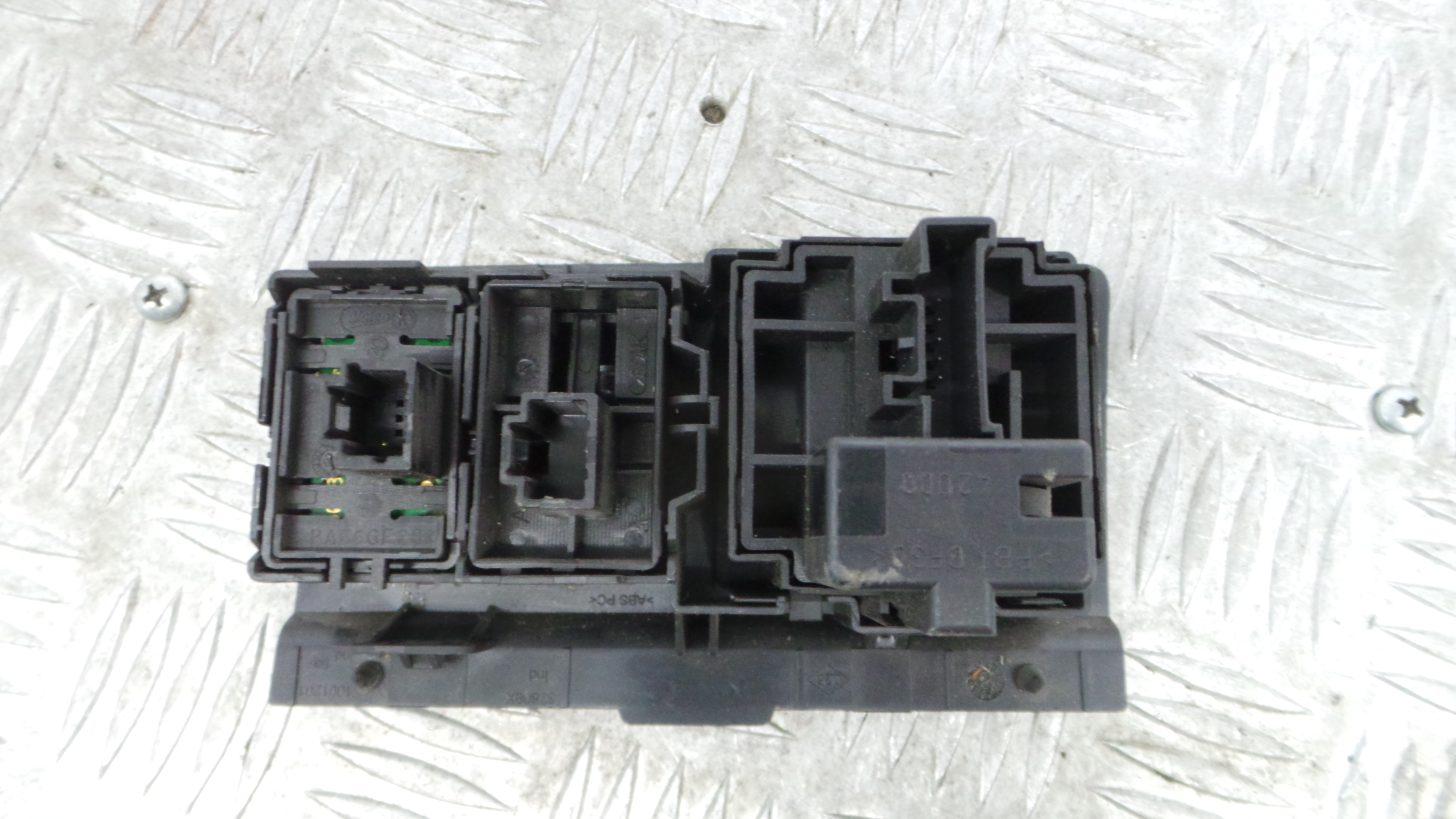 Comando de Regulação dos Faróis  251630001R - RENAULT LAGUNA III (BT0/1)-37042203