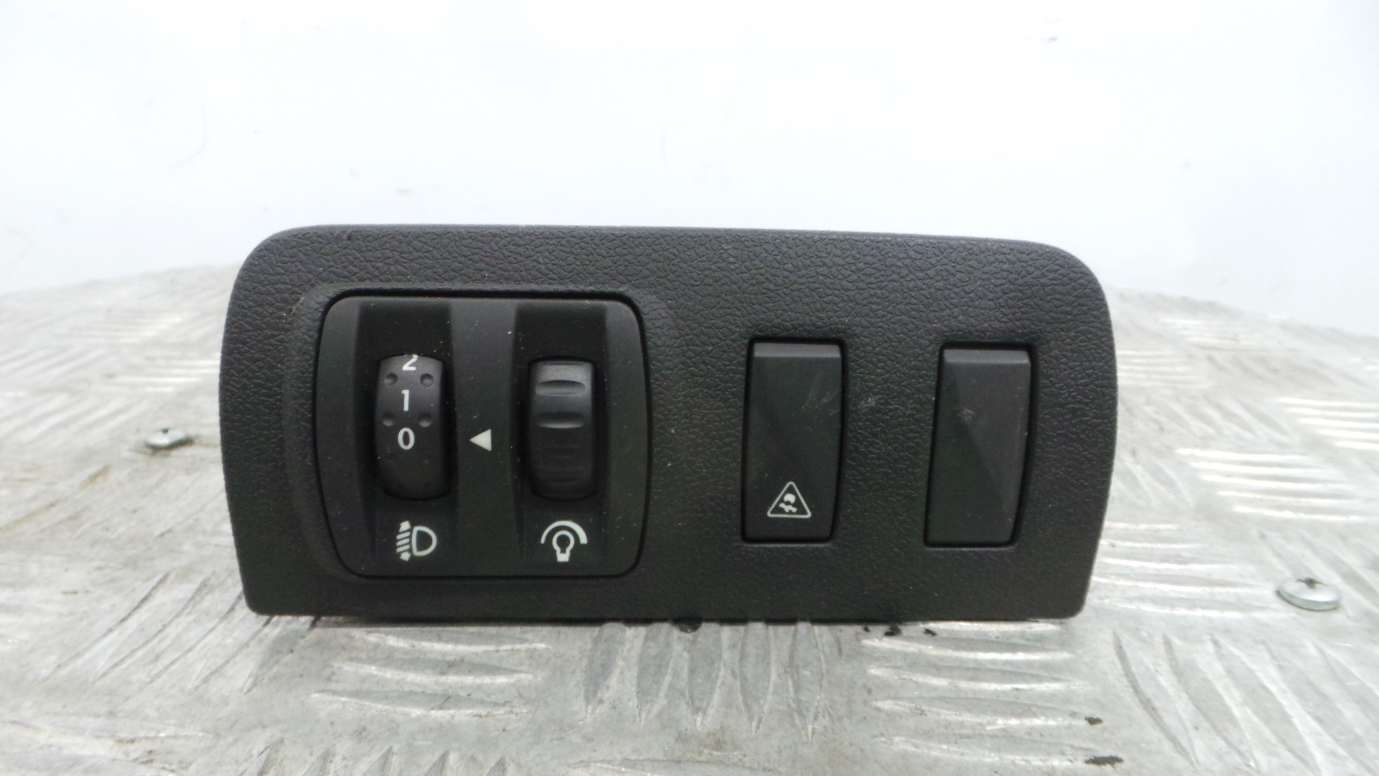 Comando de Regulação dos Faróis  648450001R - RENAULT MEGANE III Hatchback (BZ0/1_, B3_)-37042207