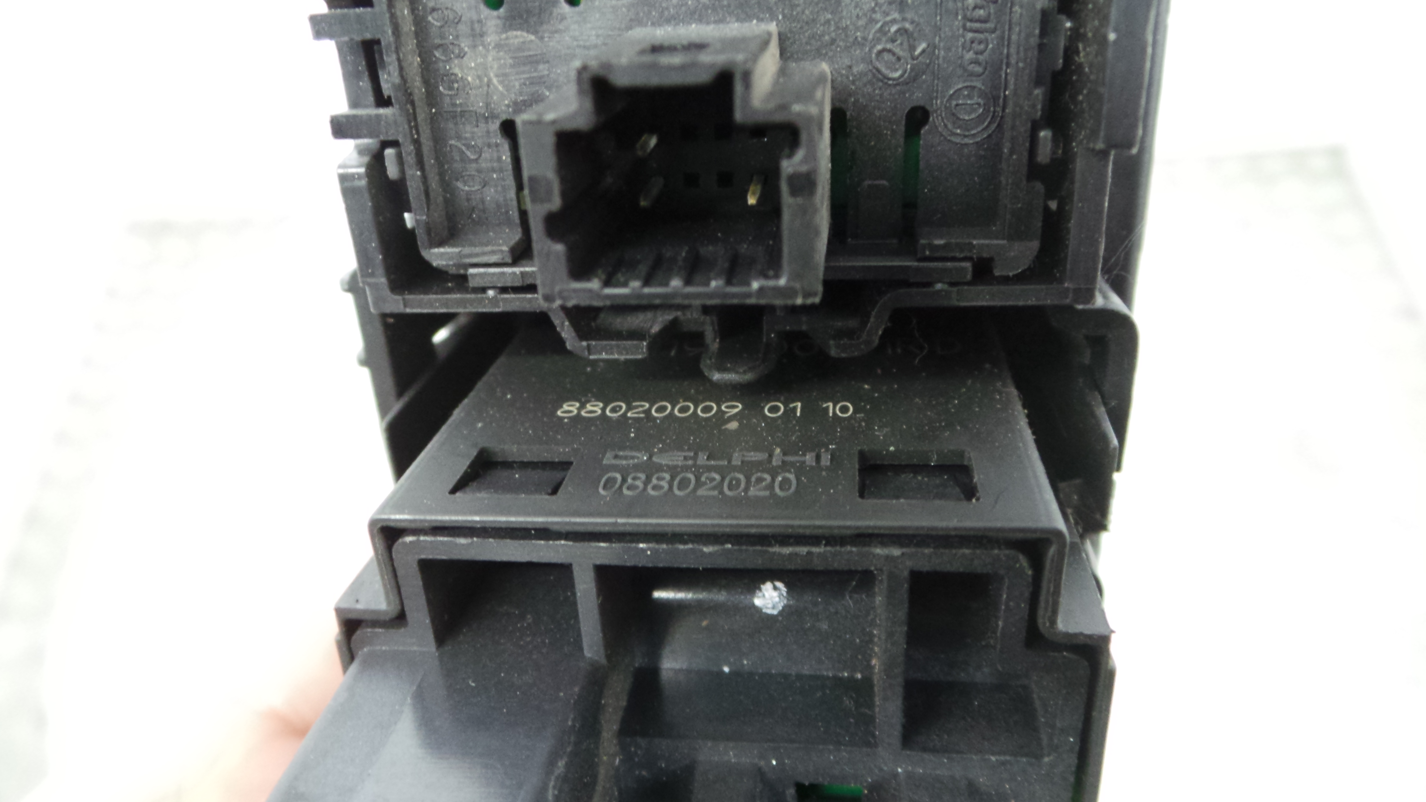 Comando de Regulação dos Faróis  648450001R - RENAULT MEGANE III Hatchback (BZ0/1_, B3_)-37042207