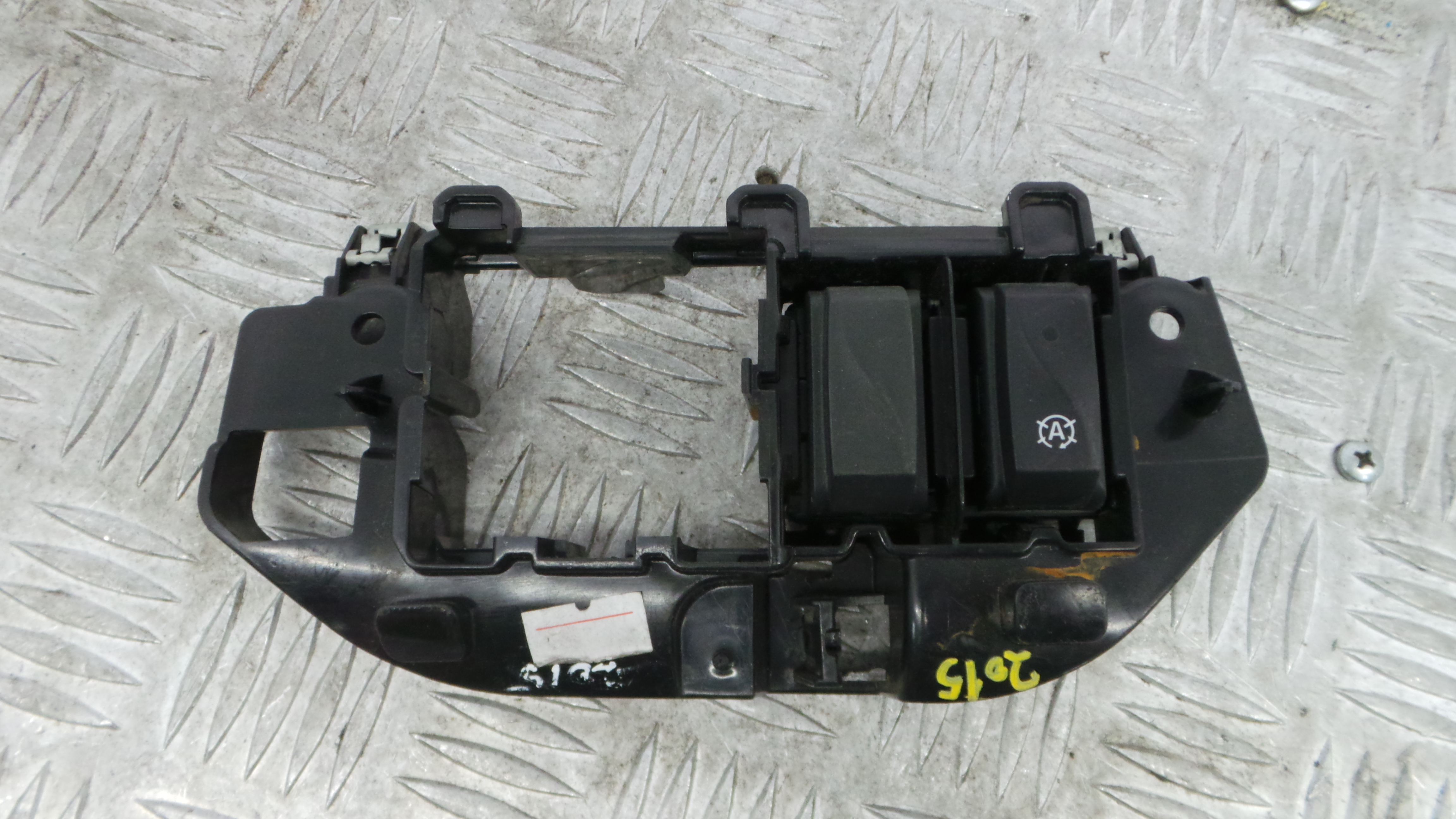 Comando Multifunções 1136154X - RENAULT CLIO IV (BH_)-37042211
