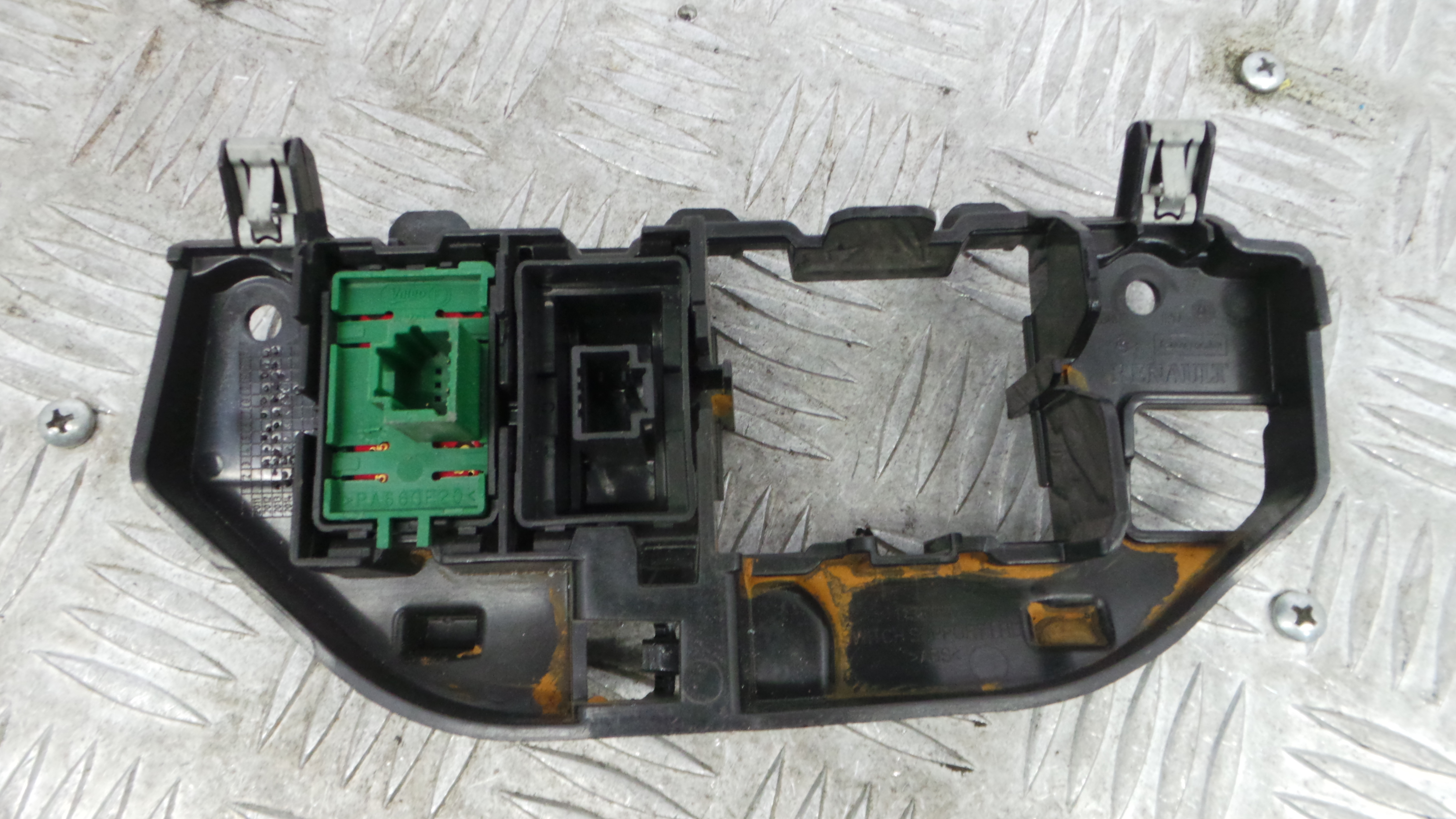 Comando Multifunções 1136154X - RENAULT CLIO IV (BH_)-37042211