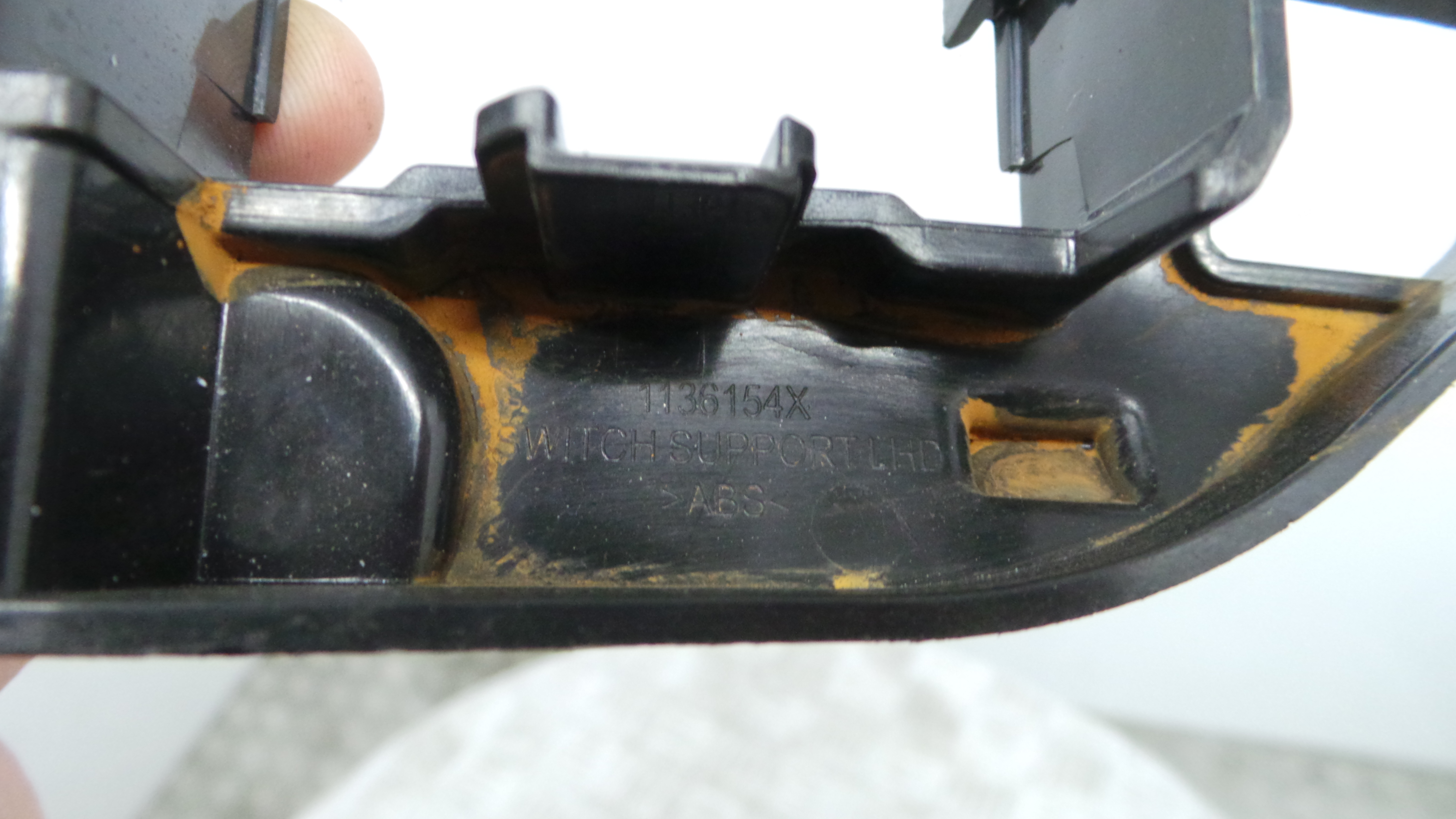 Comando Multifunções 1136154X - RENAULT CLIO IV (BH_)-37042211