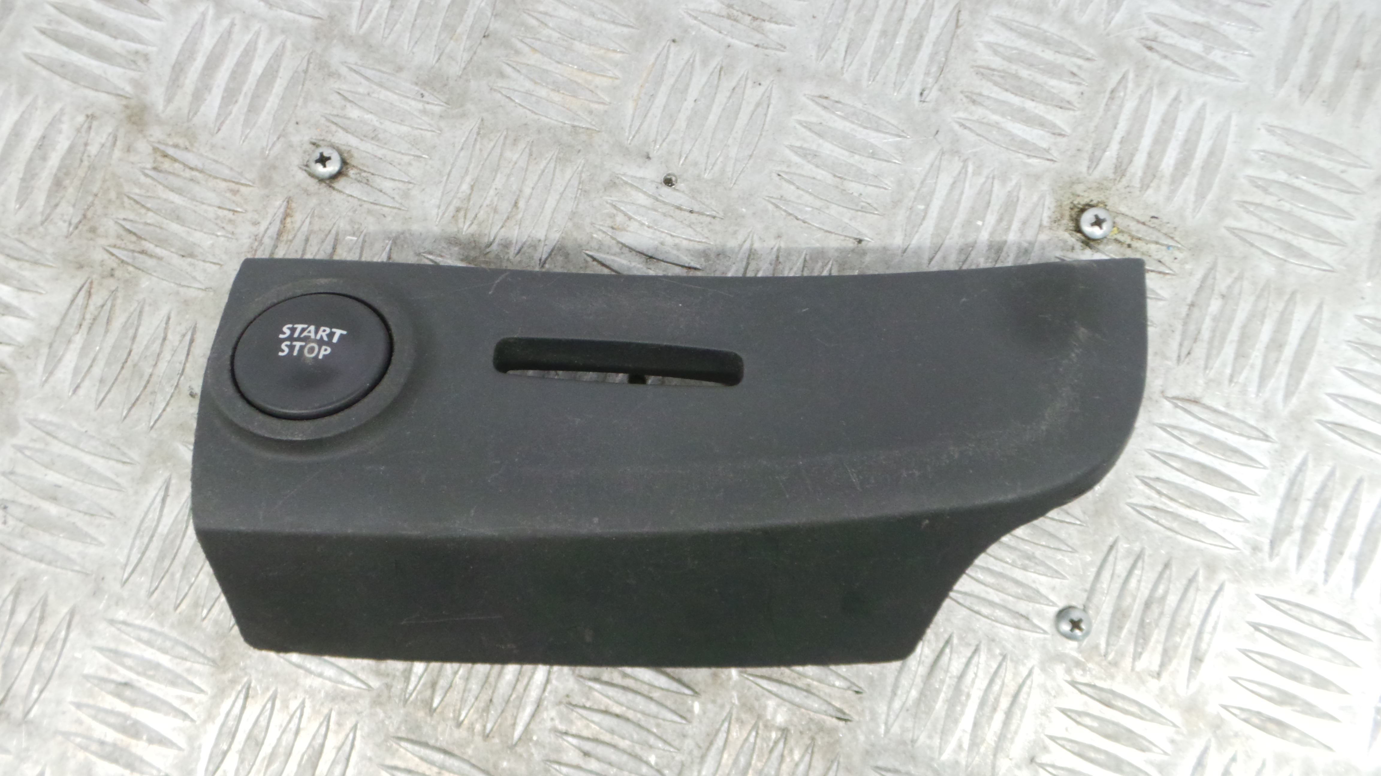 Botão Start/Stop 285J02624R - RENAULT CLIO IV (BH_)-37042217
