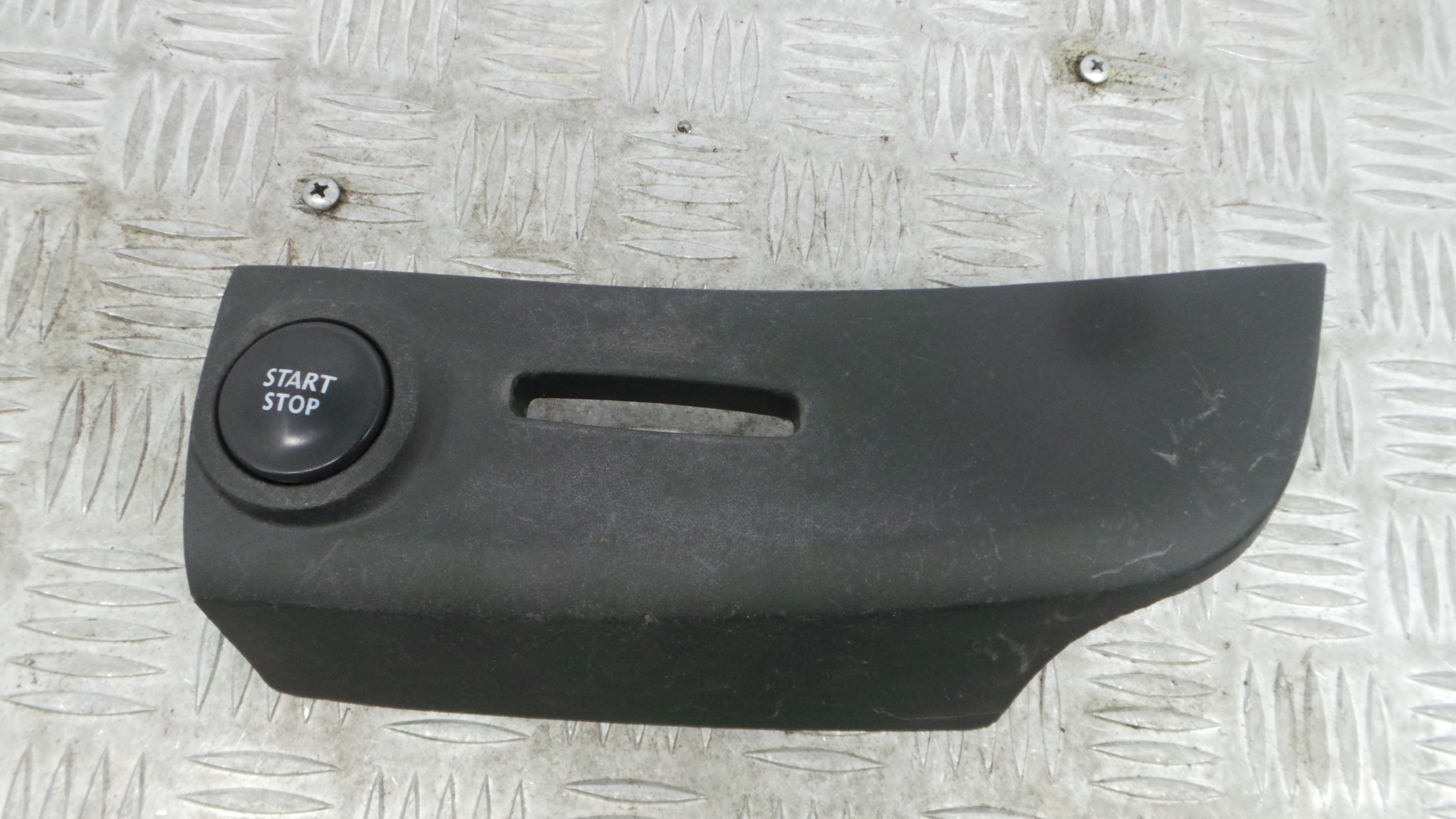 Botão Start/Stop 285J02624R - RENAULT CLIO IV (BH_)-37042223