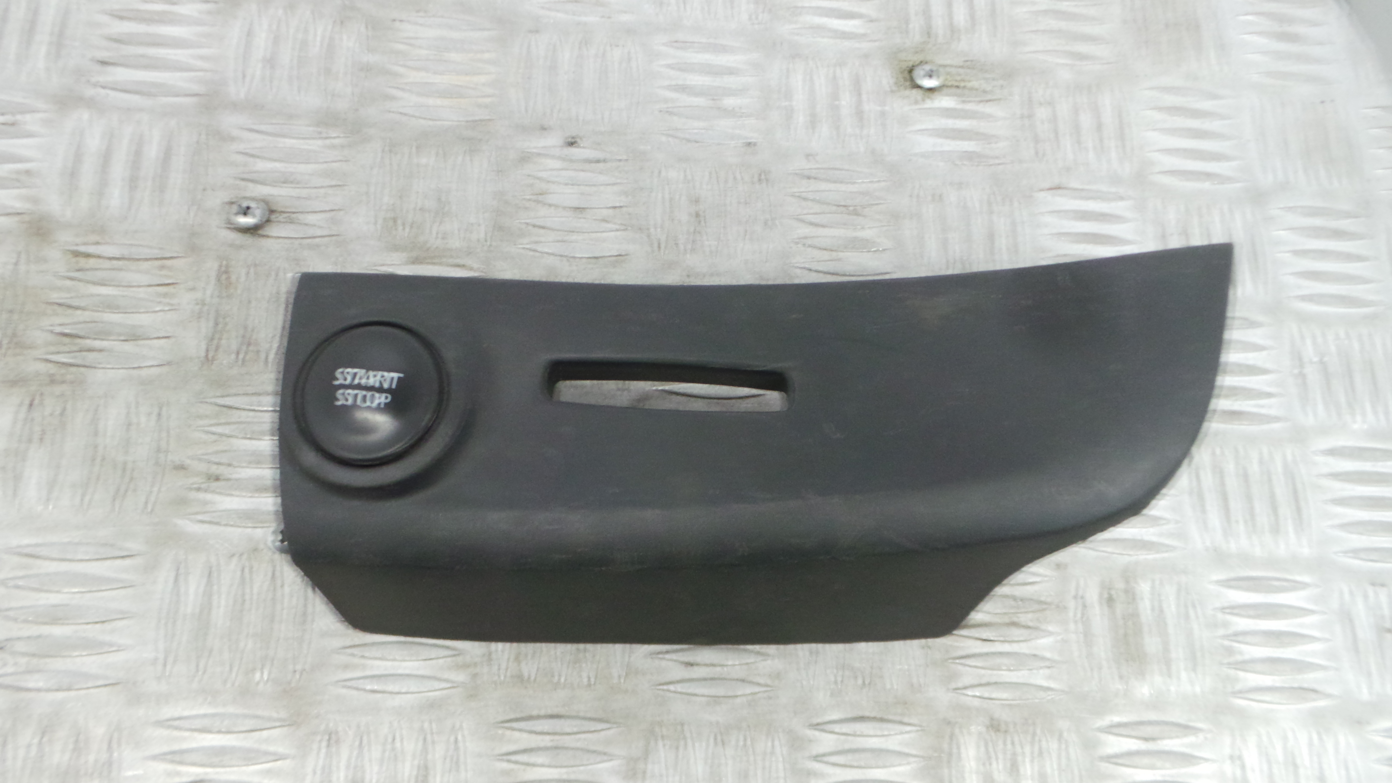 Botão Start/Stop 285J02624R - RENAULT CLIO IV (BH_)-37042226