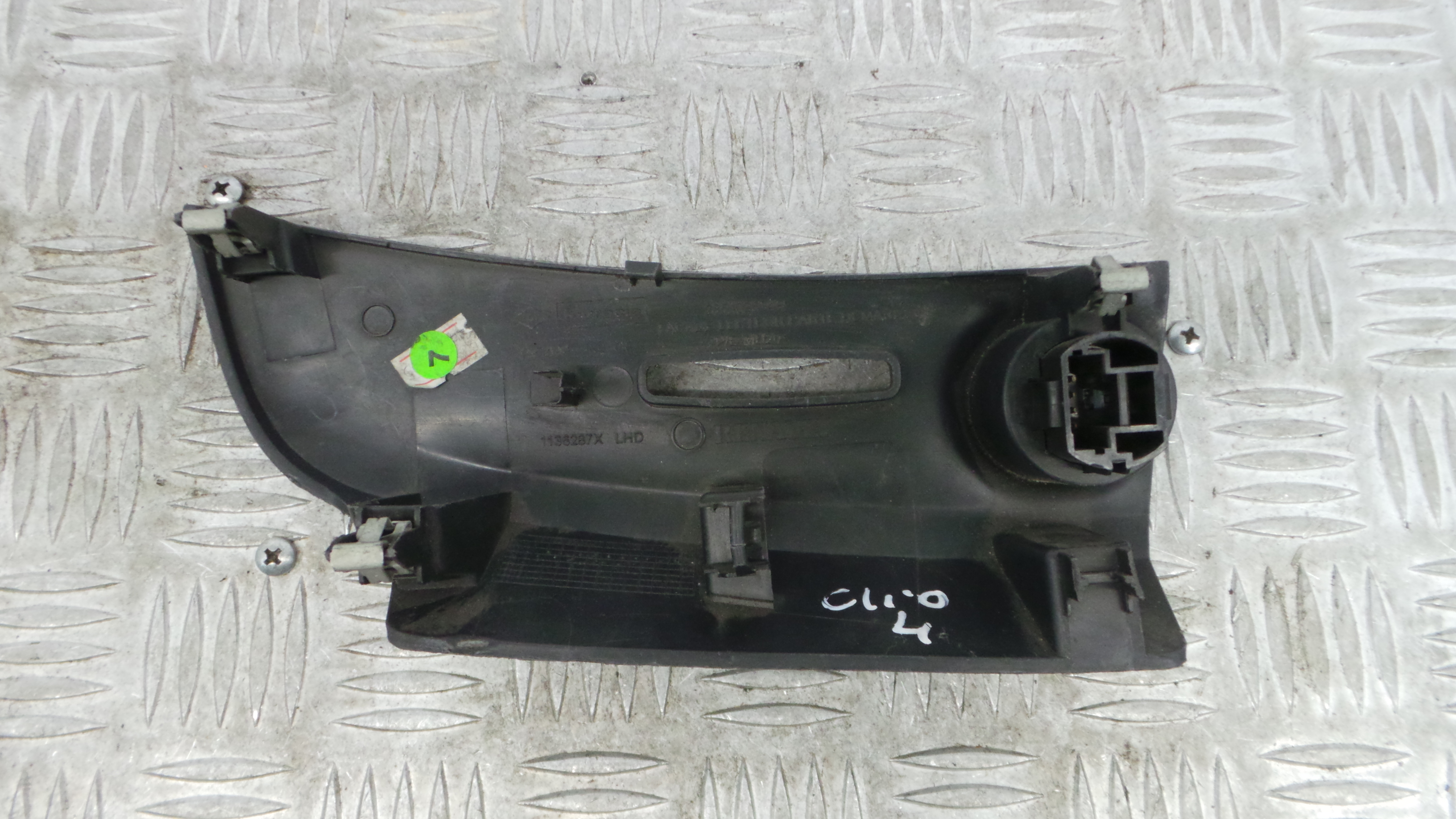 Botão Start/Stop 285J02624R - RENAULT CLIO IV (BH_)-37042226