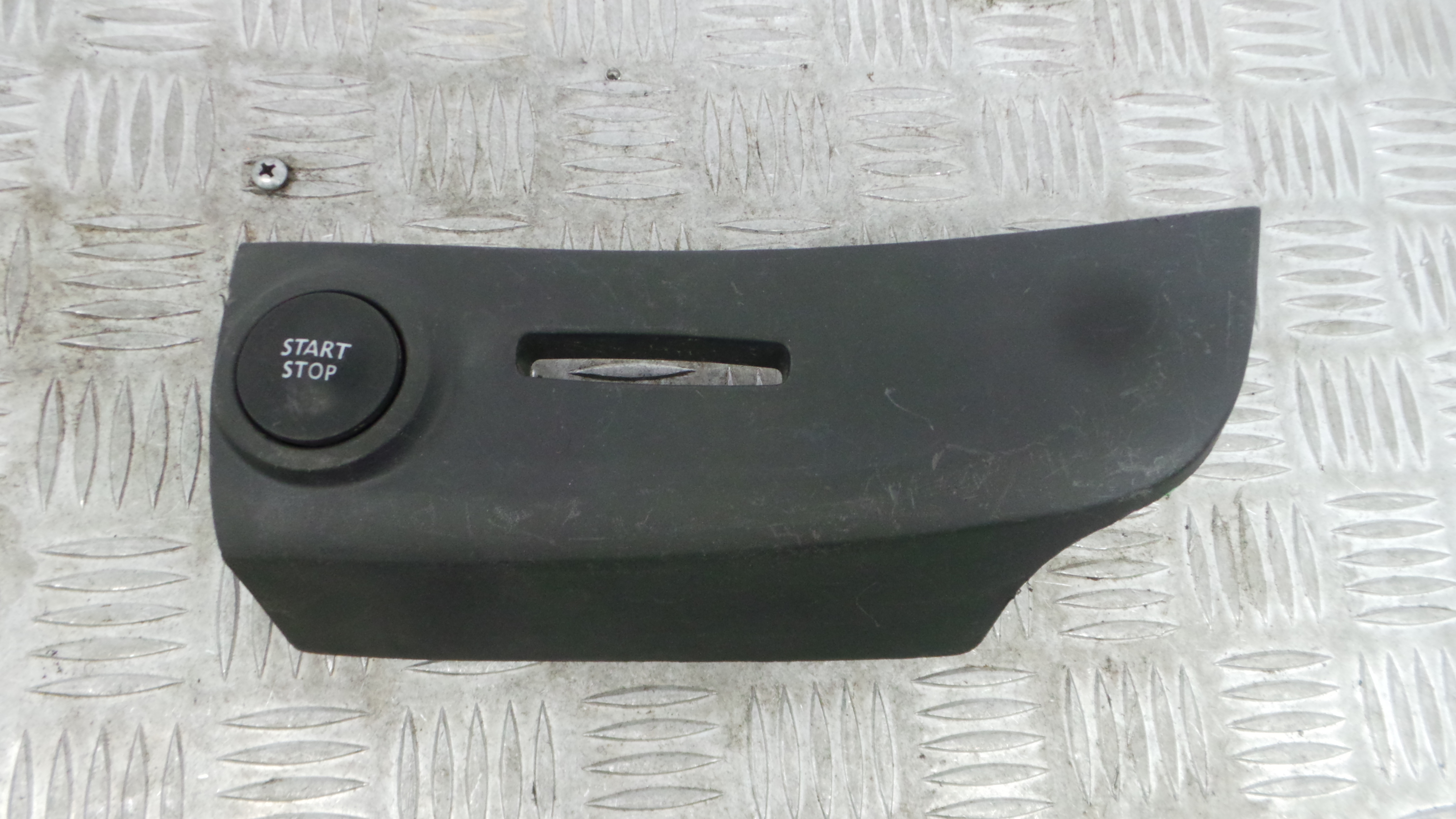 Botão Start/Stop 285J02624R - RENAULT CLIO IV (BH_)-37042229