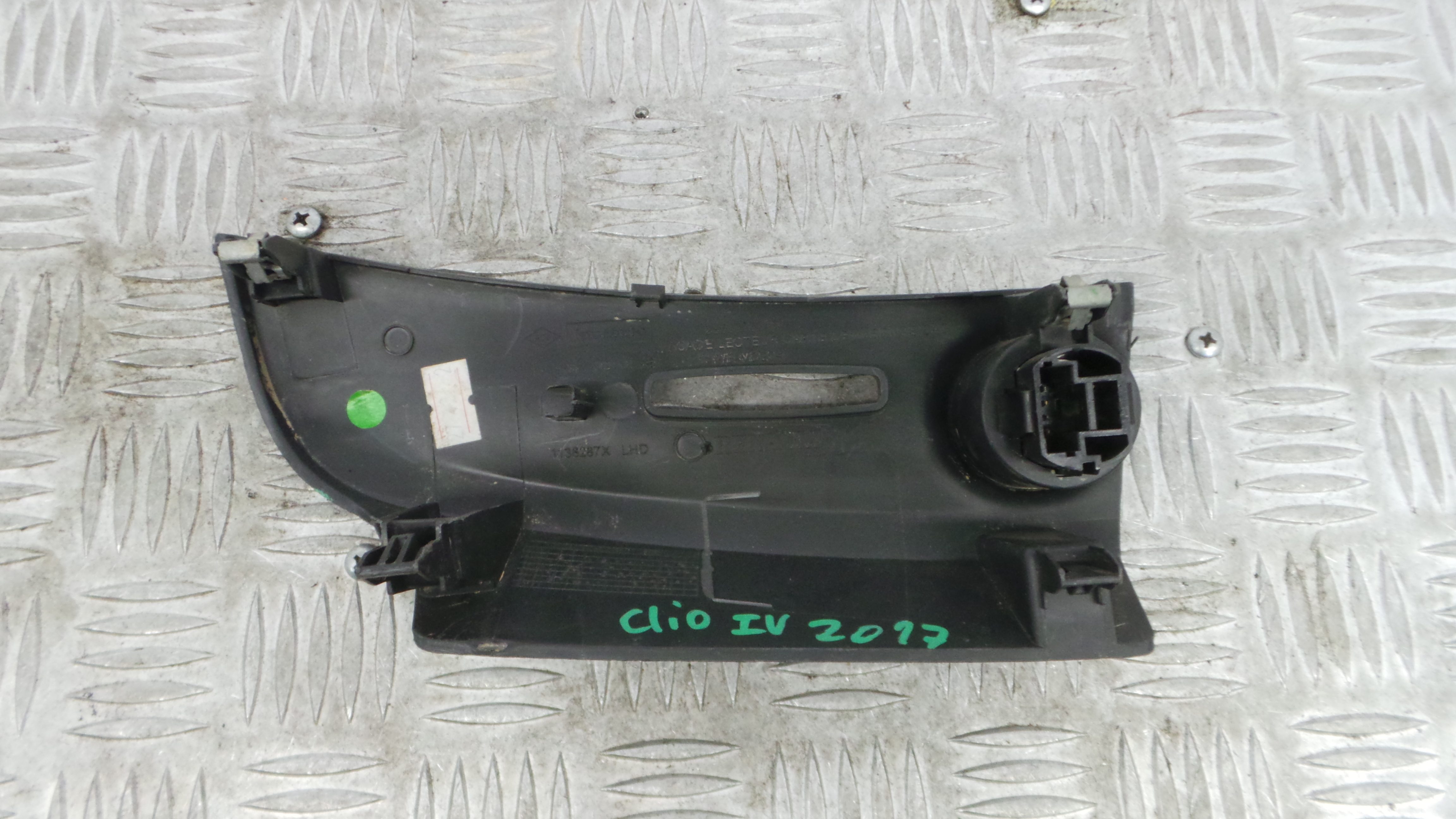 Botão Start/Stop 285J02624R - RENAULT CLIO IV (BH_)-37042229