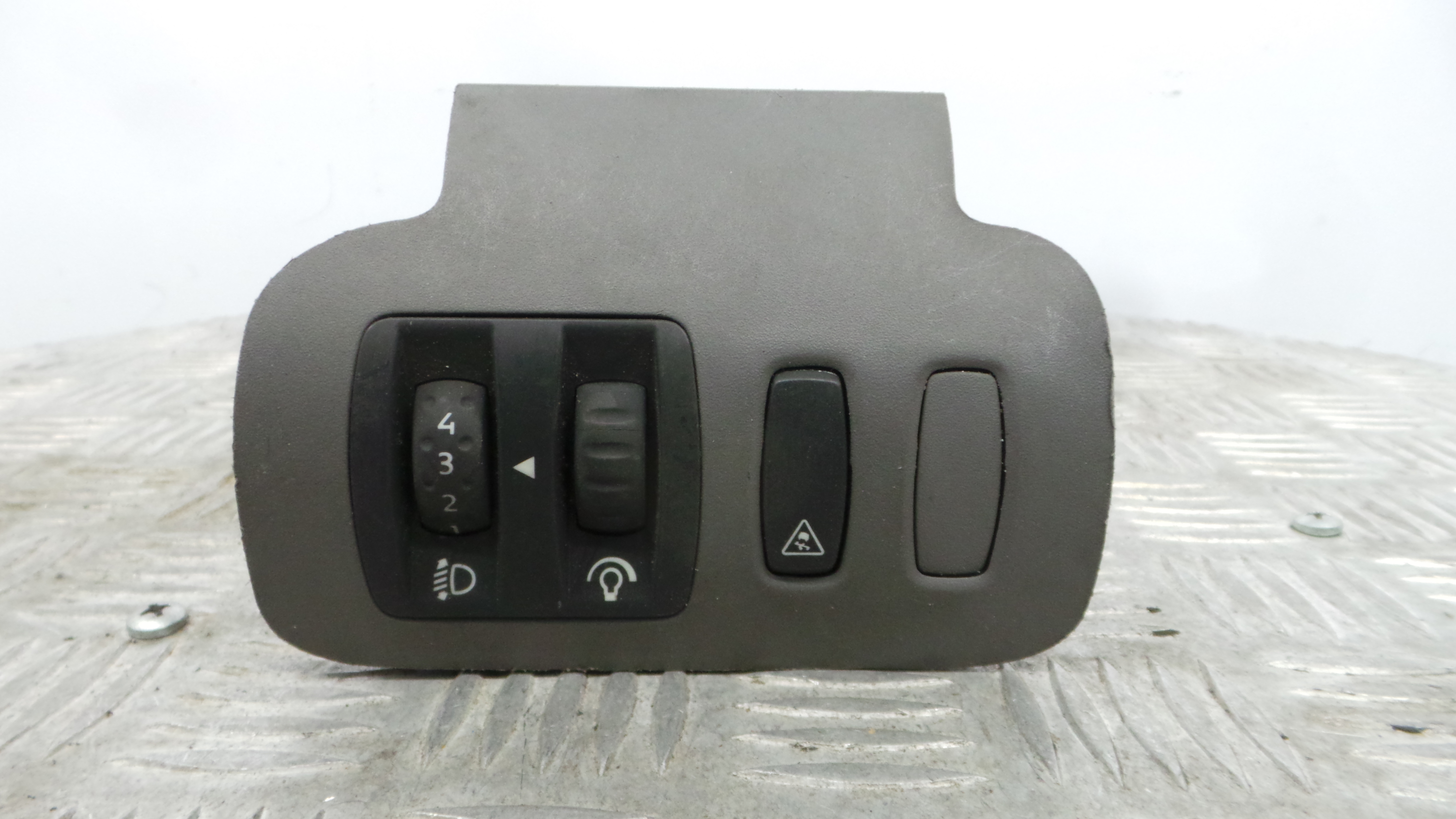 Comando de Regulação dos Faróis  8200140985 - RENAULT SCÉNIC II (JM0/1_)-37042240 Comando de Regulação dos Faróis  8200140985 - RENAULT SCÉNIC II (JM0/1_)-37042240