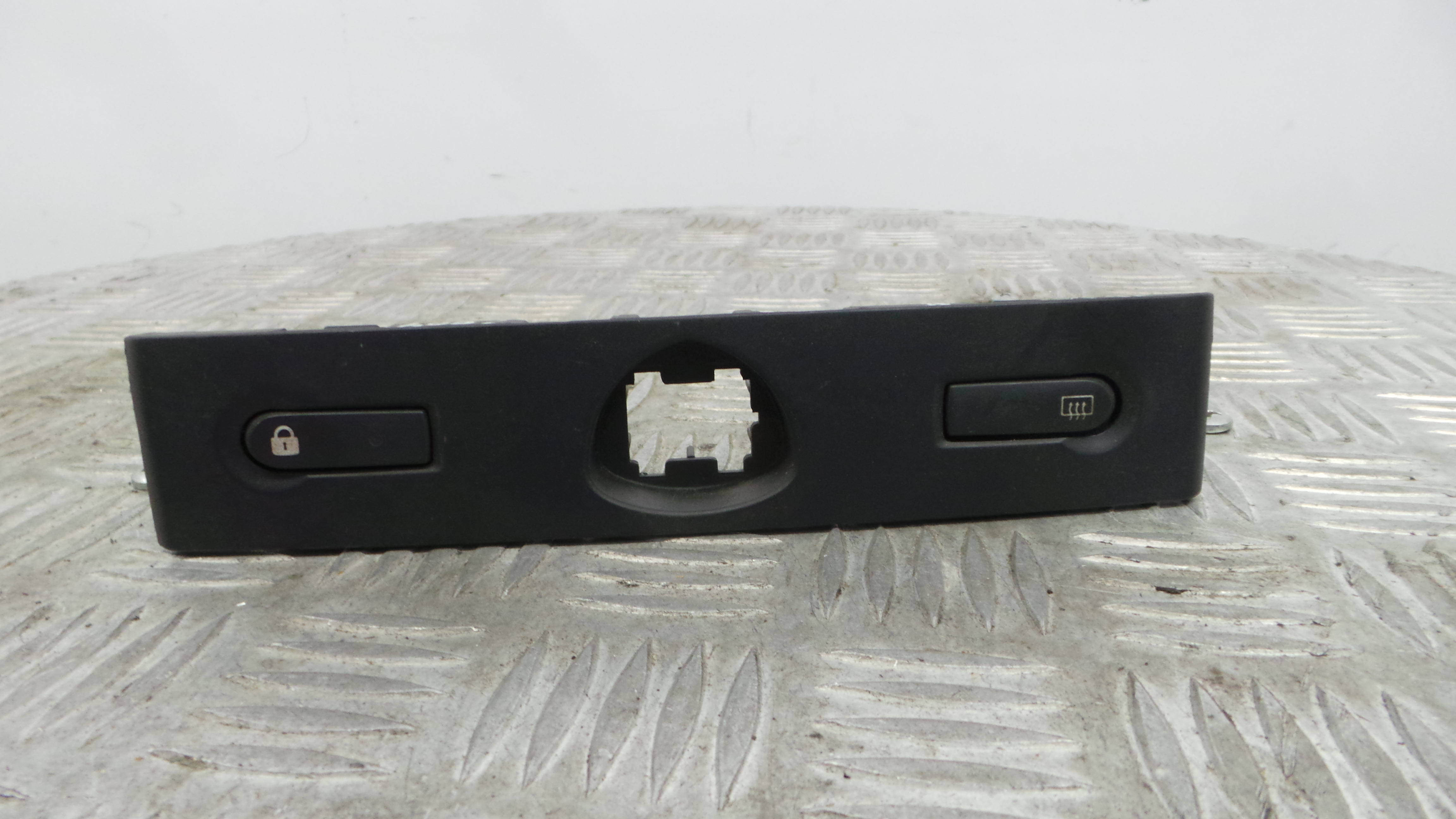 Comando Multifunções 8200071224 - RENAULT CLIO II (BB_, CB_), CLIO Mk II (BB_, CB_)-37042244