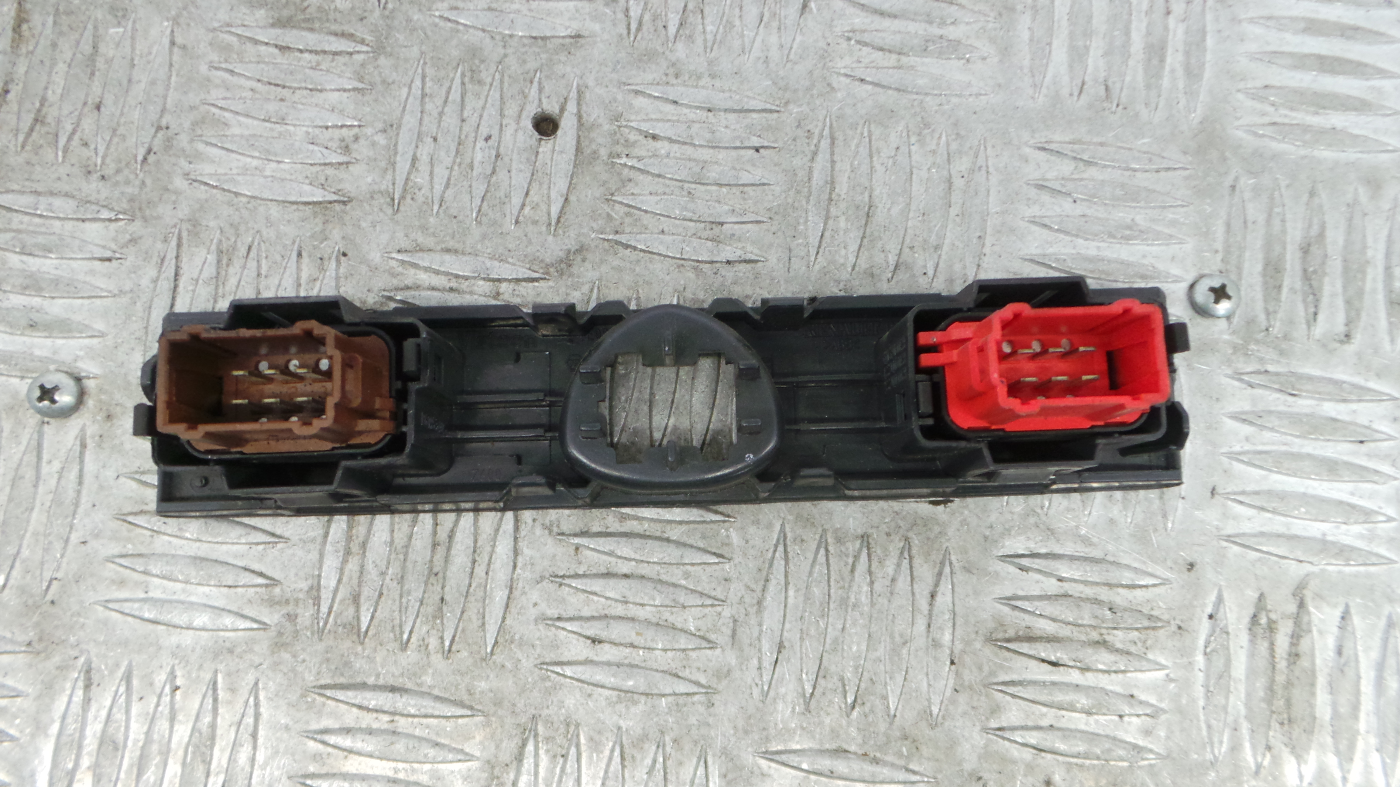 Comando Multifunções 8200071224 - RENAULT CLIO II (BB_, CB_), CLIO Mk II (BB_, CB_)-37042244