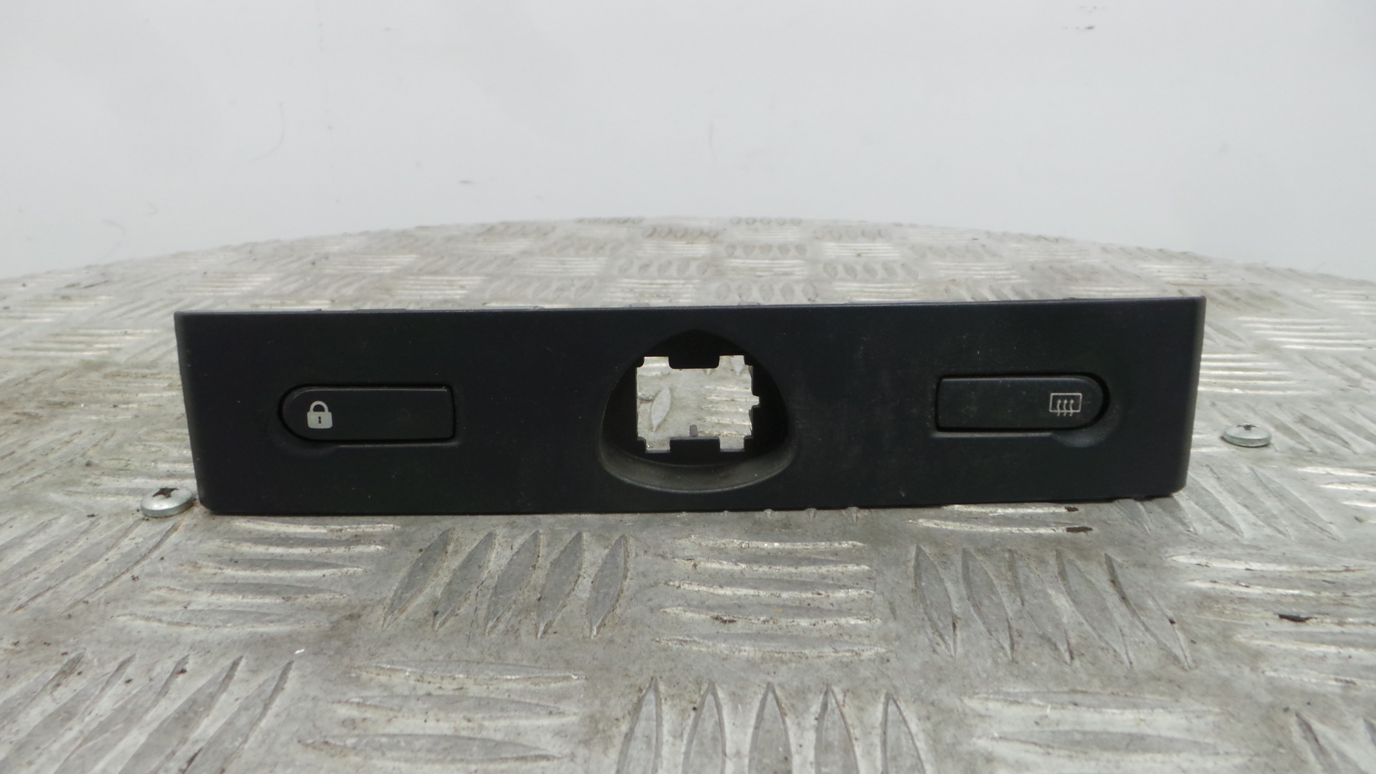 Comando Multifunções 8200071224 - RENAULT CLIO II (BB_, CB_), CLIO Mk II (BB_, CB_)-37042250