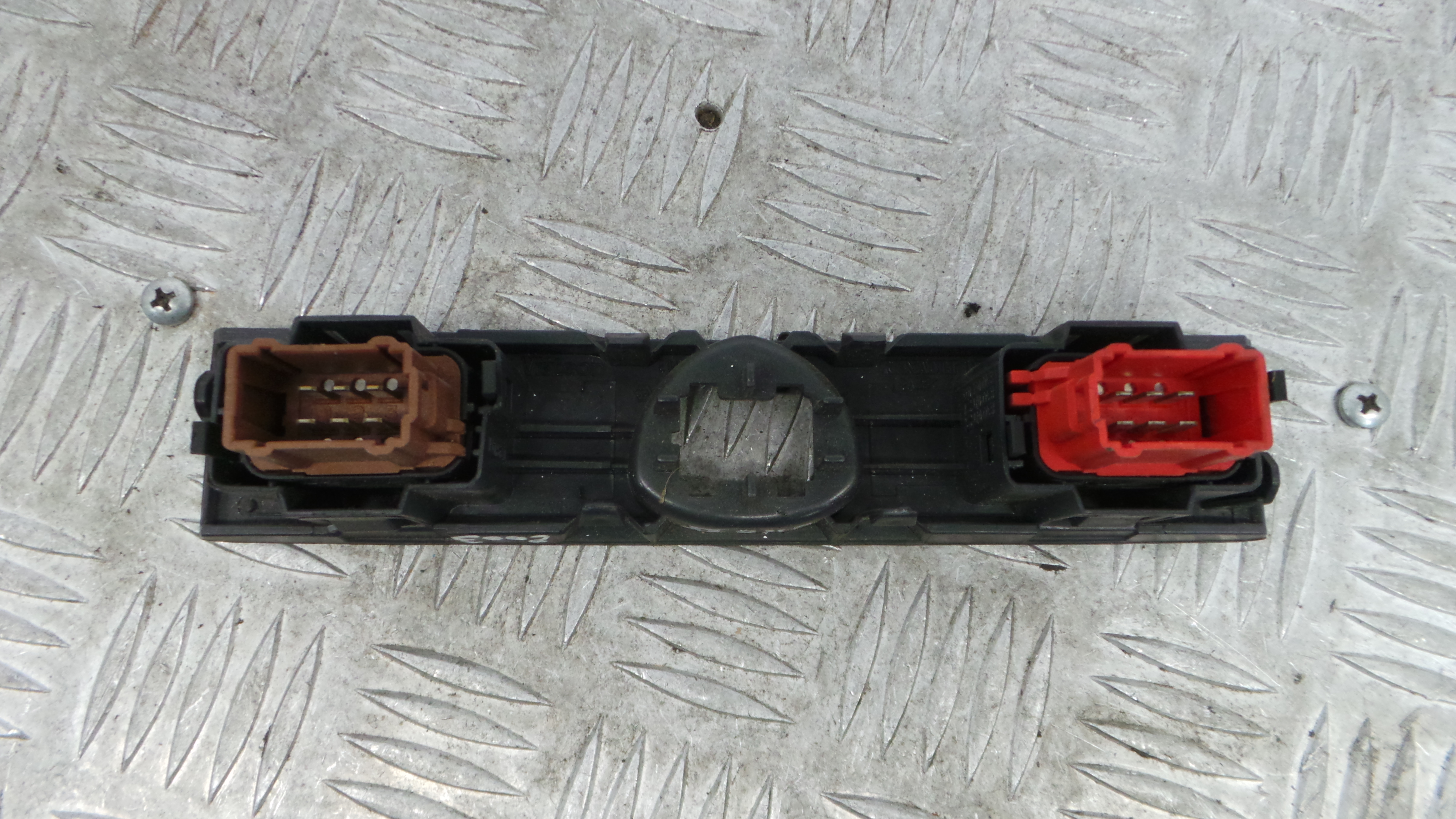 Comando Multifunções 8200071224 - RENAULT CLIO II (BB_, CB_), CLIO Mk II (BB_, CB_)-37042250