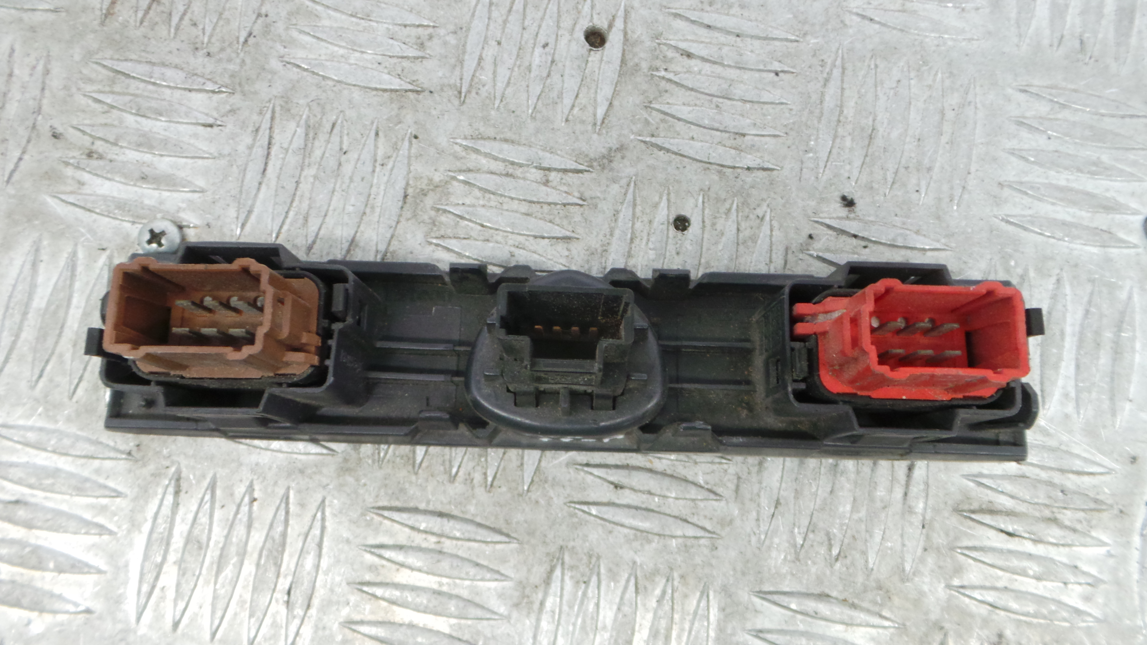 Comando Multifunções 8200071224 - RENAULT CLIO II (BB_, CB_), CLIO Mk II (BB_, CB_)-37042264