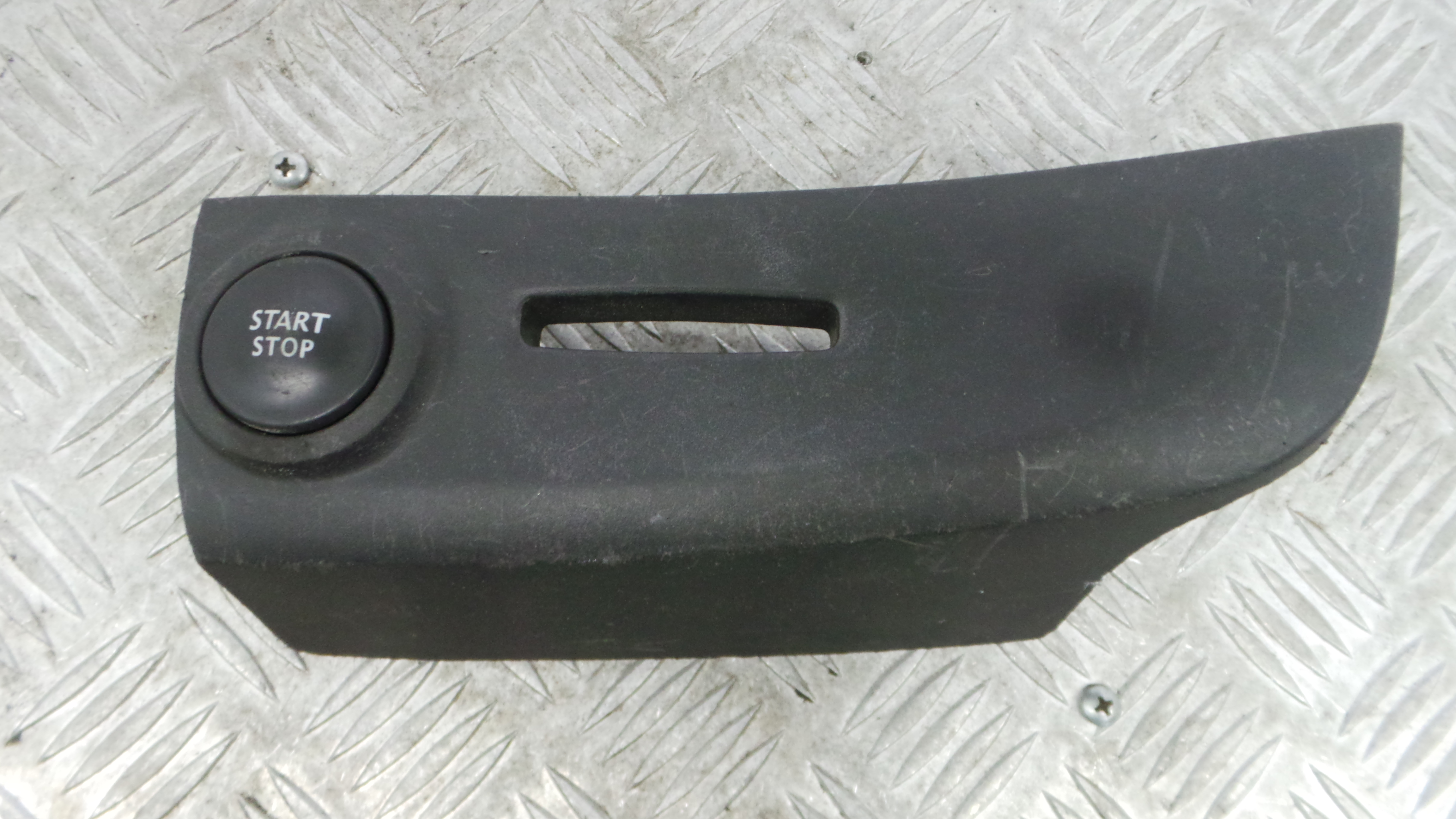 Botão Start/Stop 285J02624R - RENAULT CLIO IV (BH_)-37042267