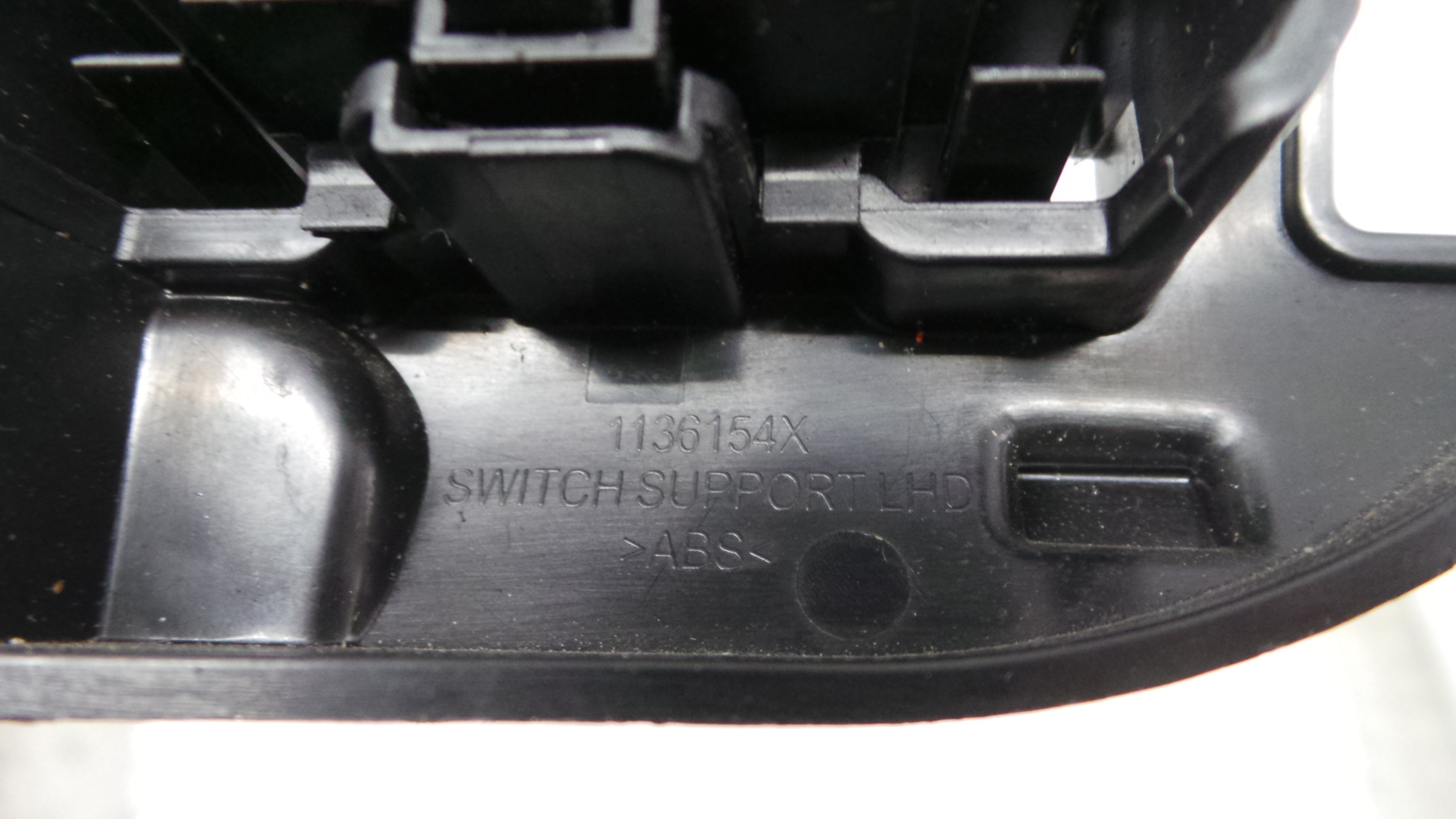 Comando de Regulação dos Faróis  1136154X - RENAULT CLIO IV (BH_)-37042506