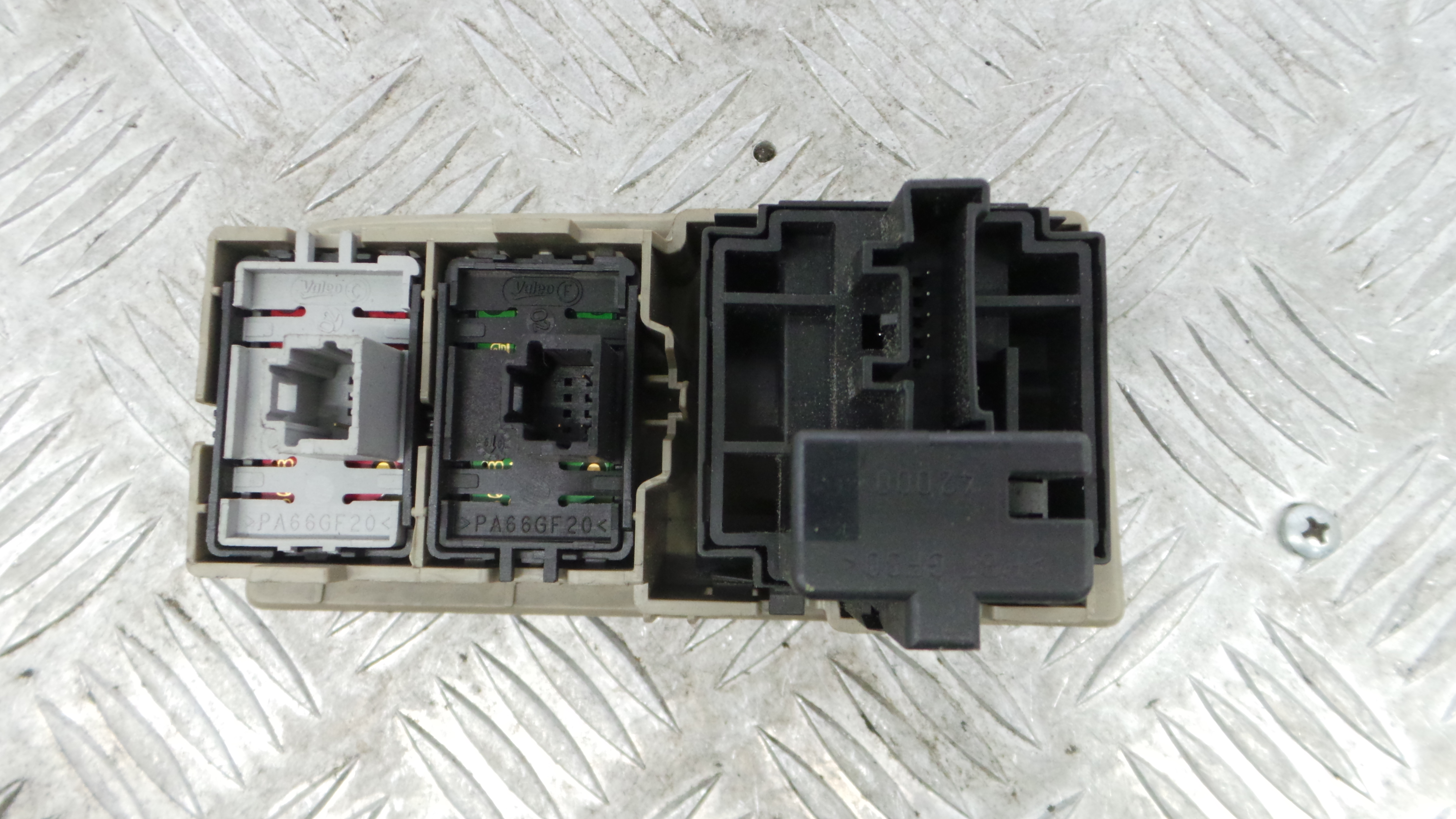Comando de Regulação dos Faróis  648450001R - RENAULT MEGANE III Hatchback (BZ0/1_, B3_)-37042509