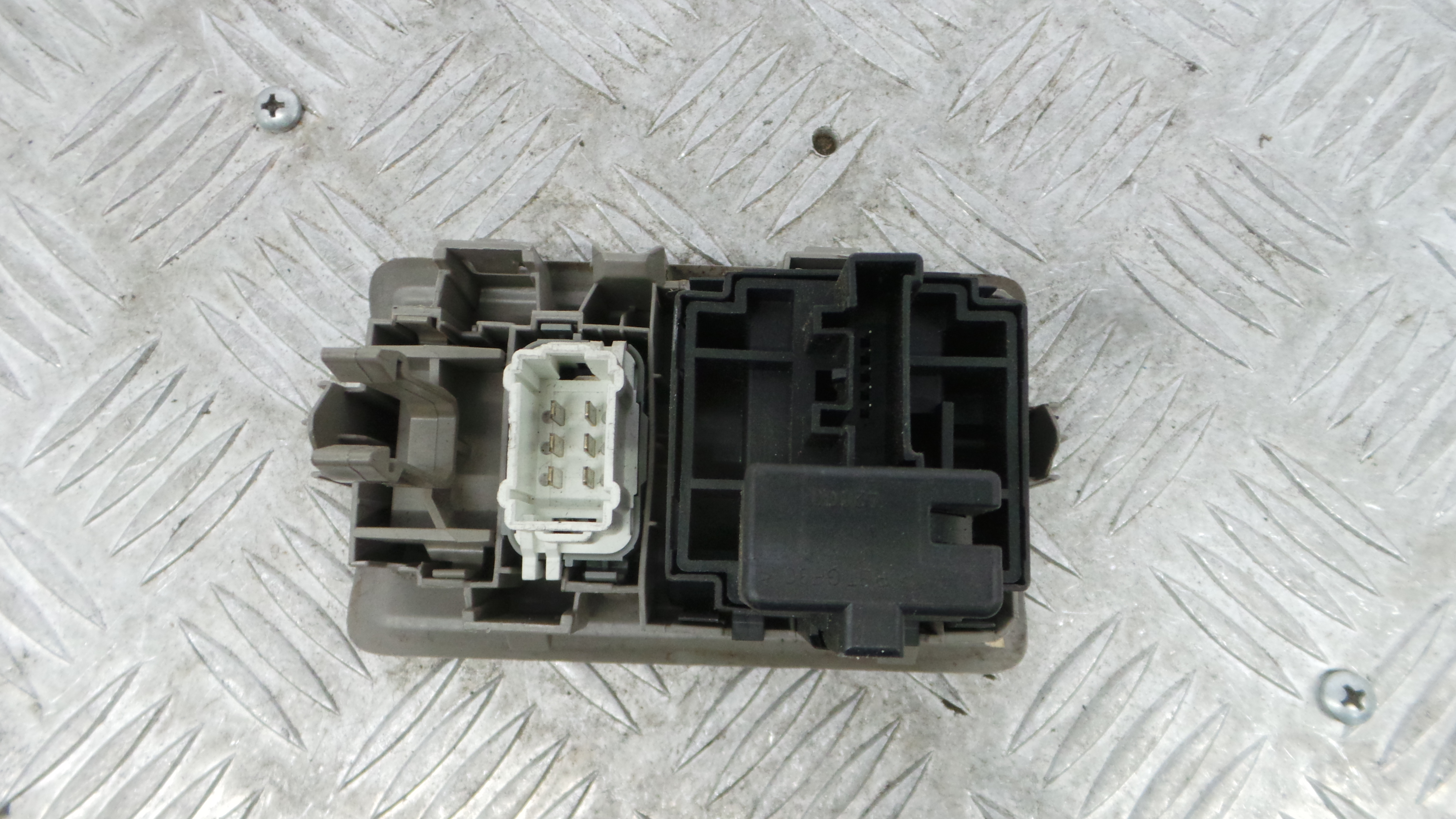 Comando de Regulação dos Faróis  8200407756 - RENAULT CLIO III (BR0/1, CR0/1)-37042512