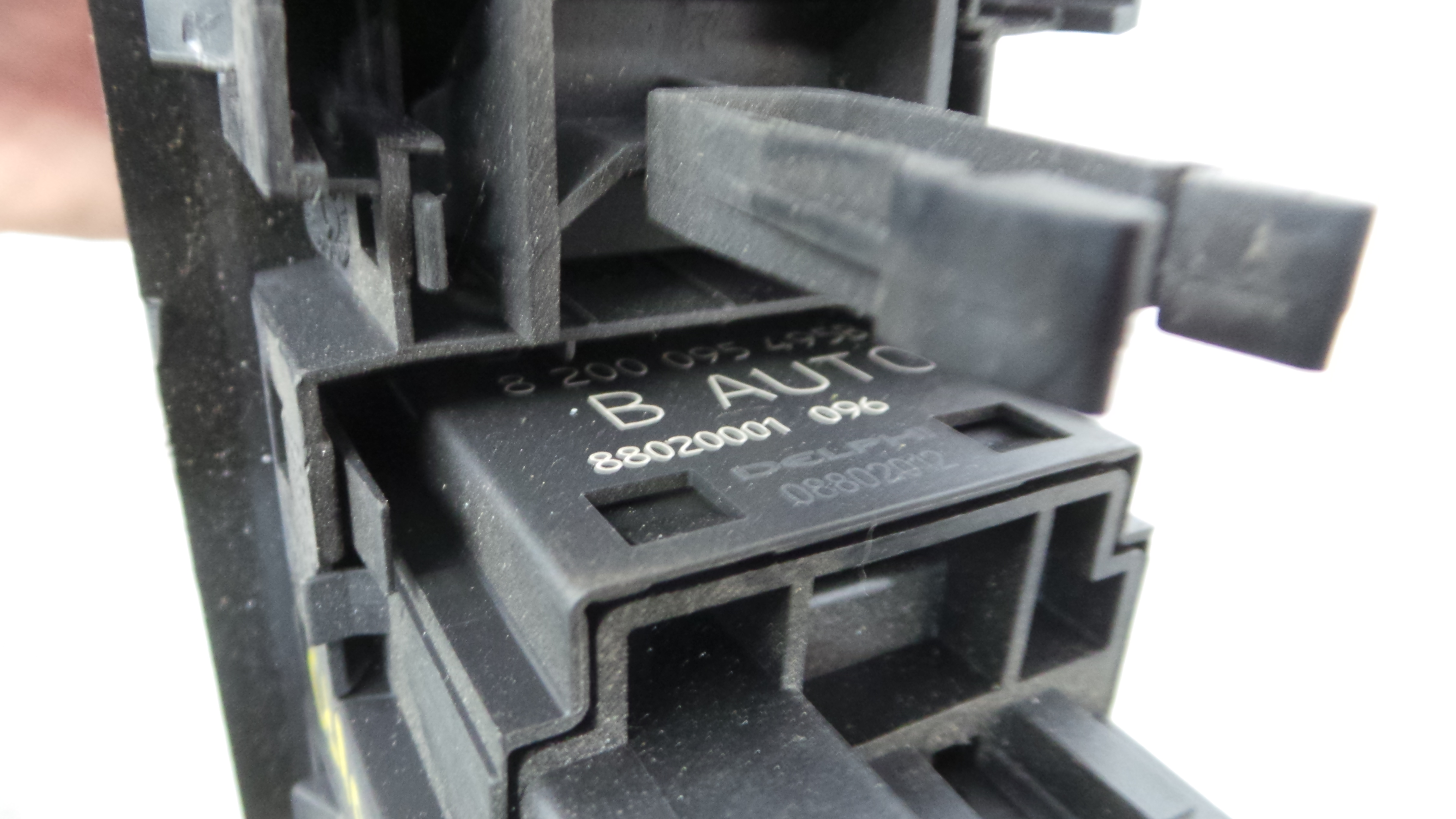 Comando de Regulação dos Faróis  8200407756 - RENAULT CLIO III (BR0/1, CR0/1)-37042532