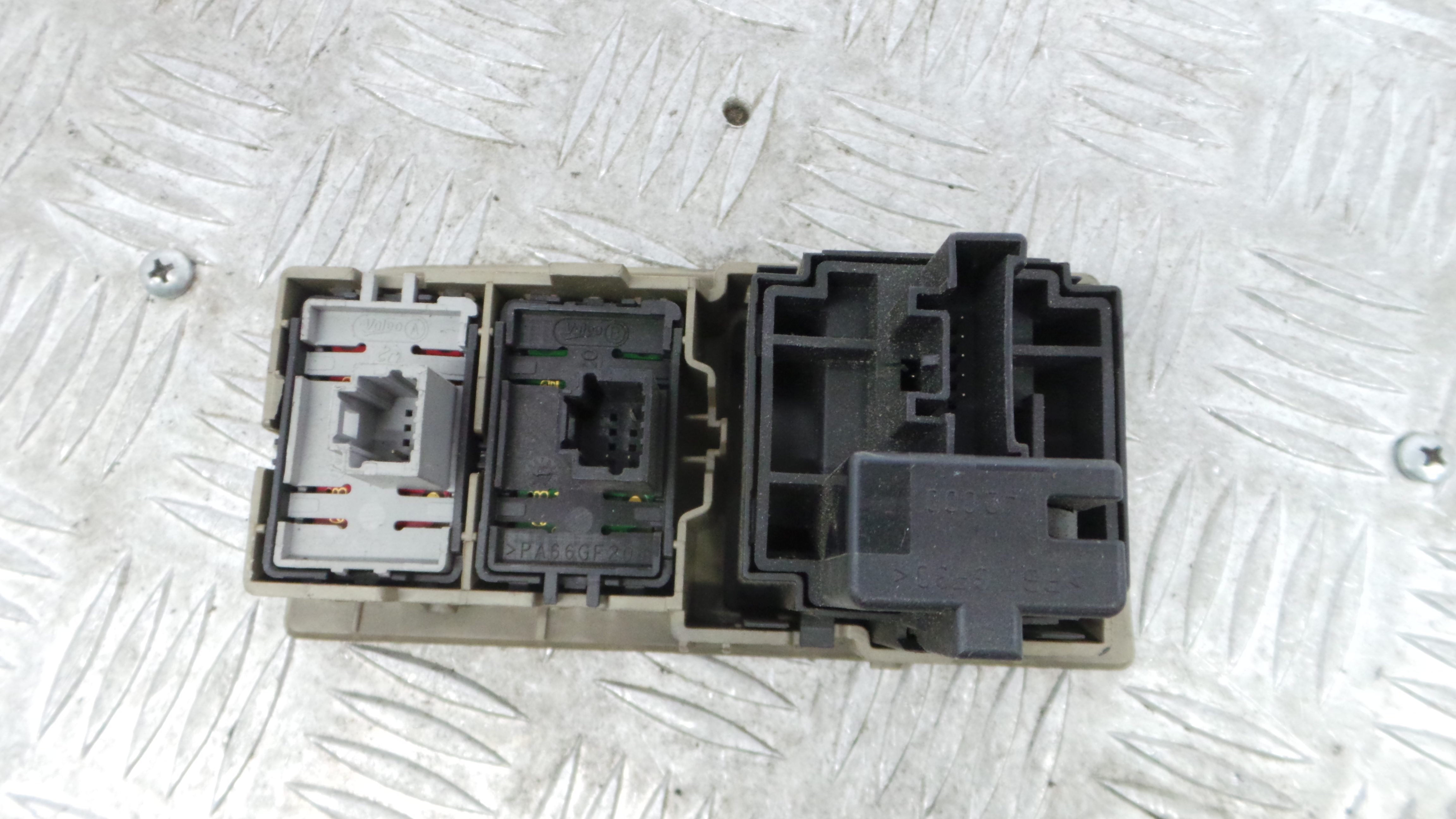 Comando de Regulação dos Faróis  648450001R - RENAULT MEGANE III Hatchback (BZ0/1_, B3_)-37042536