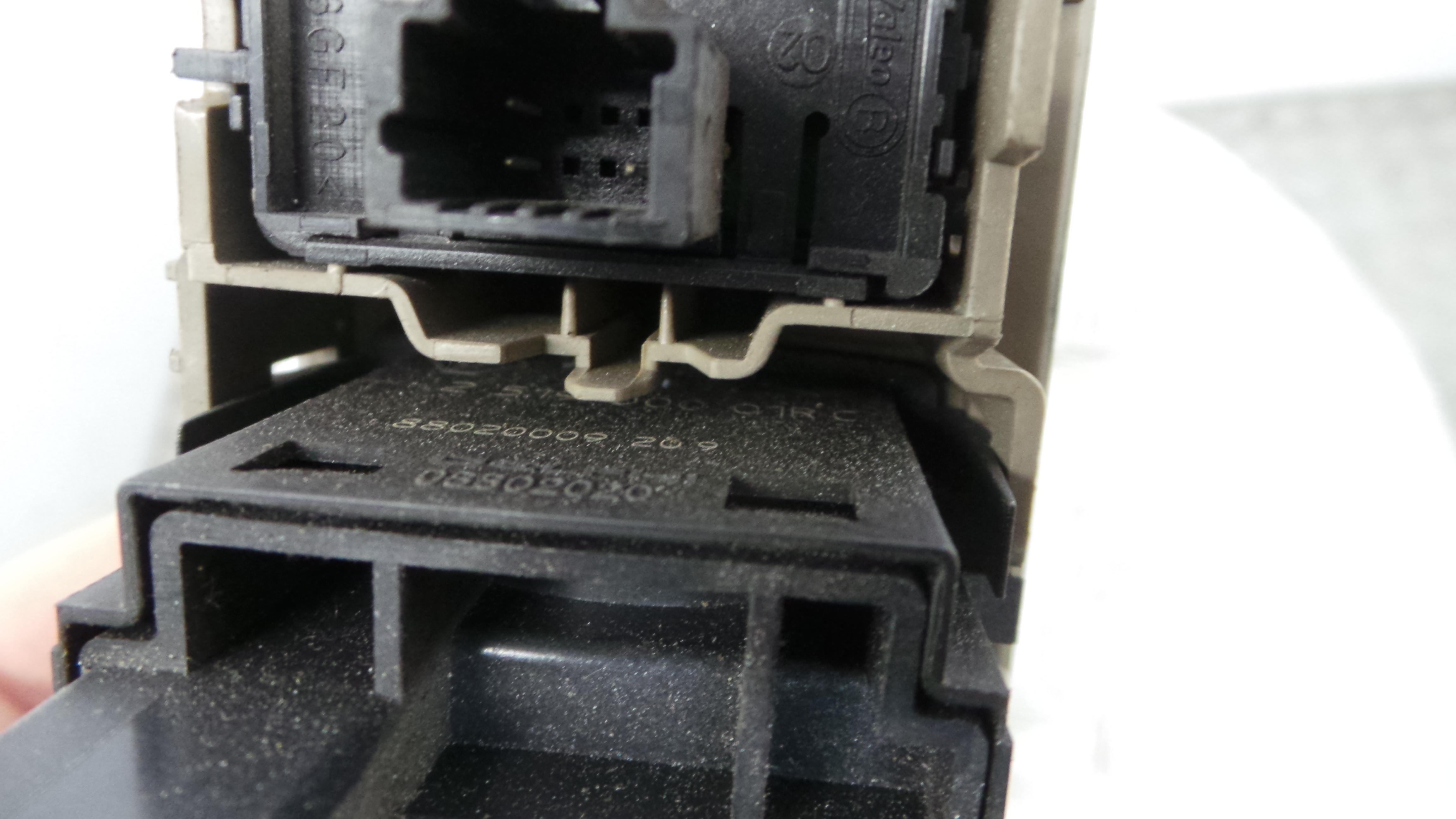 Comando de Regulação dos Faróis  648450001R - RENAULT MEGANE III Hatchback (BZ0/1_, B3_)-37042536