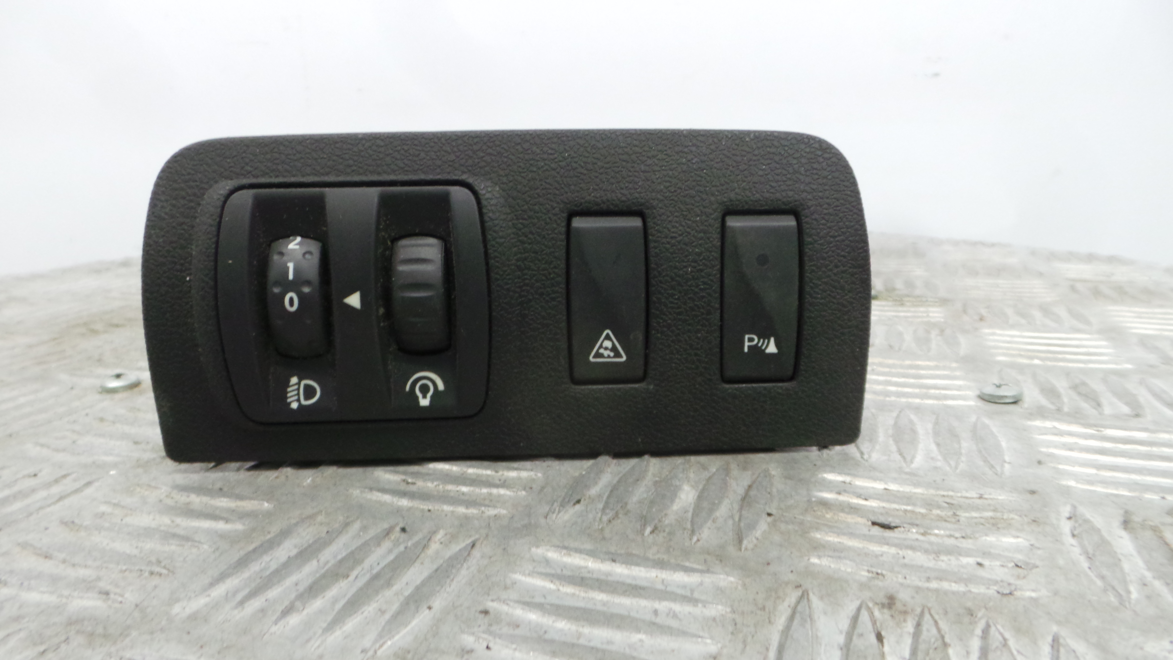Comando de Regulação dos Faróis  648450001R - RENAULT MEGANE III Hatchback (BZ0/1_, B3_)-37042540
