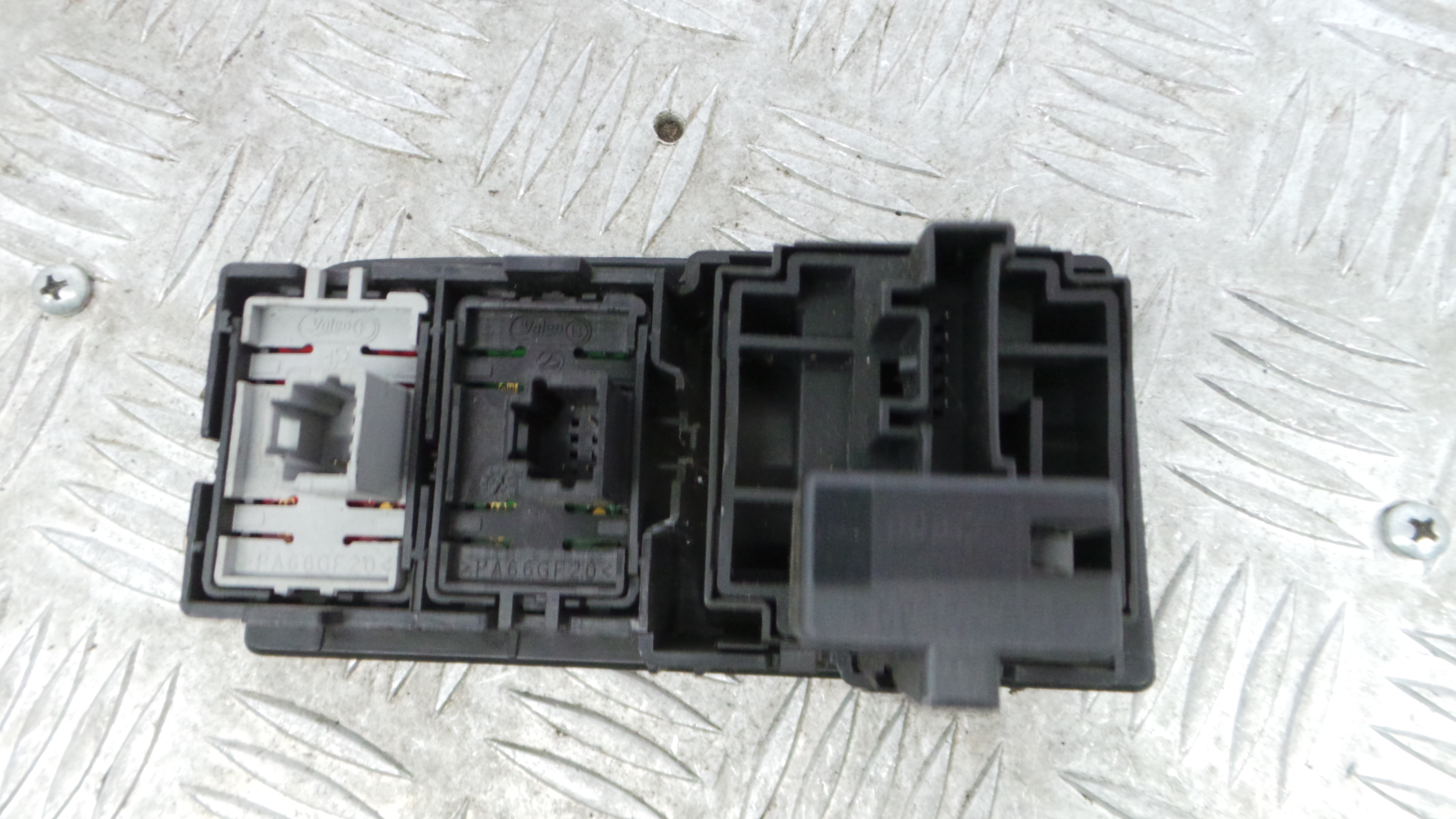 Comando de Regulação dos Faróis  648450001R - RENAULT MEGANE III Hatchback (BZ0/1_, B3_)-37042540