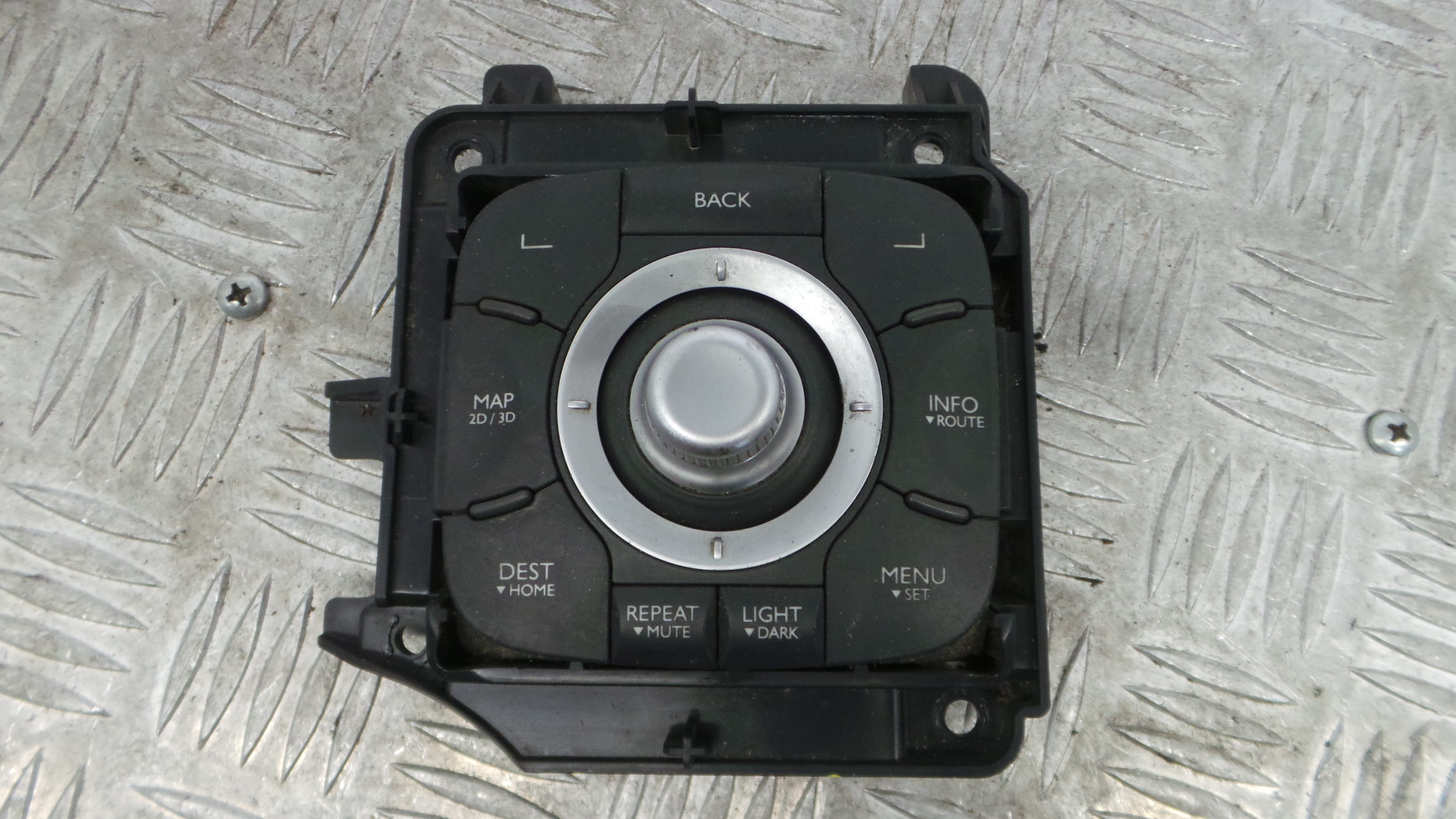 Comando Multifunções 253B00345R - RENAULT MEGANE III Hatchback (BZ0/1_, B3_)-37042553
