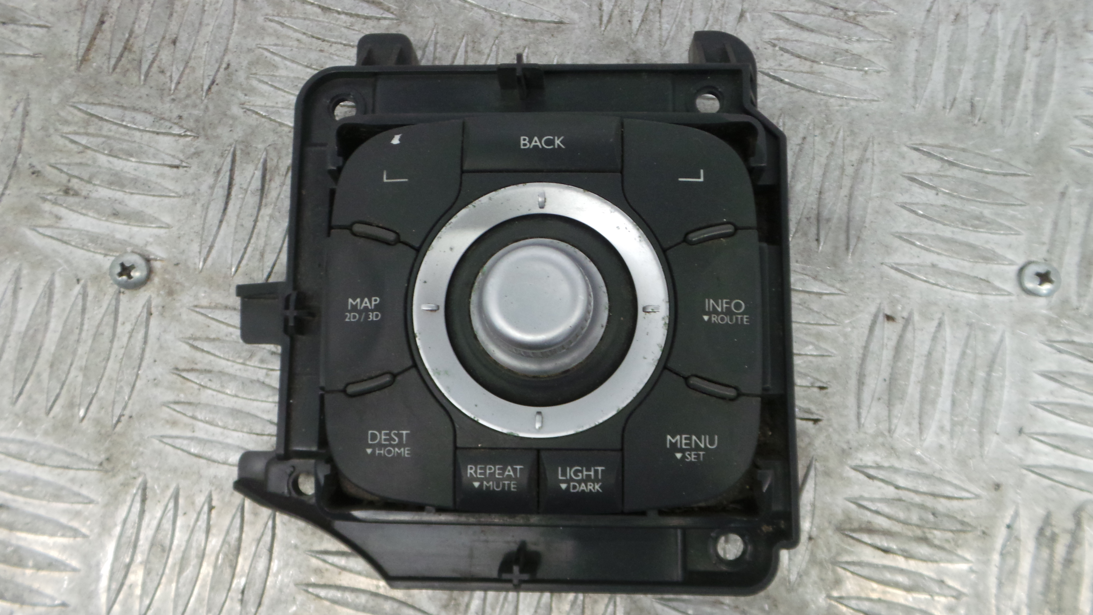 Comando Multifunções 253B00345R - RENAULT MEGANE III Hatchback (BZ0/1_, B3_)-37042602