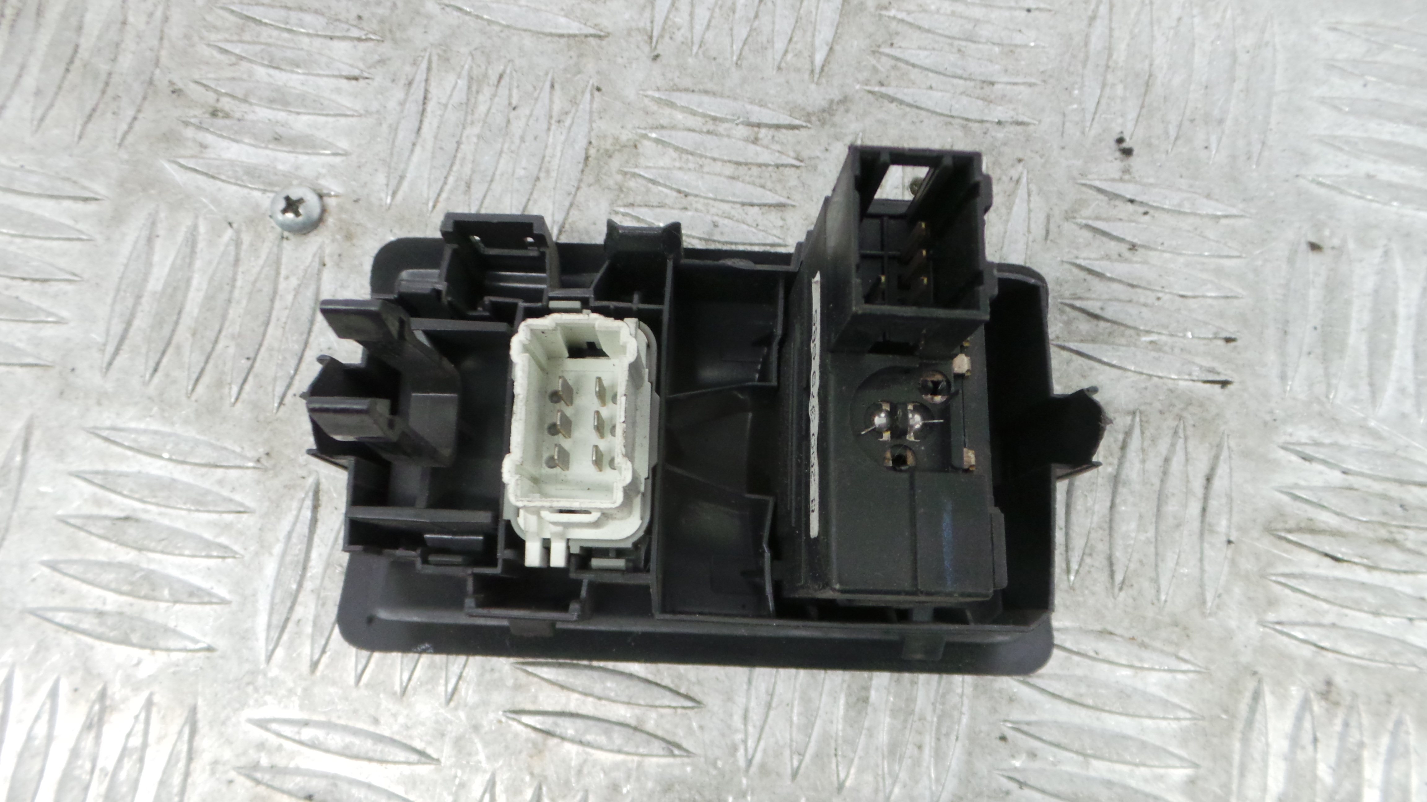 Comando de Regulação dos Faróis  8200407753 - RENAULT CLIO III (BR0/1, CR0/1)-37042612