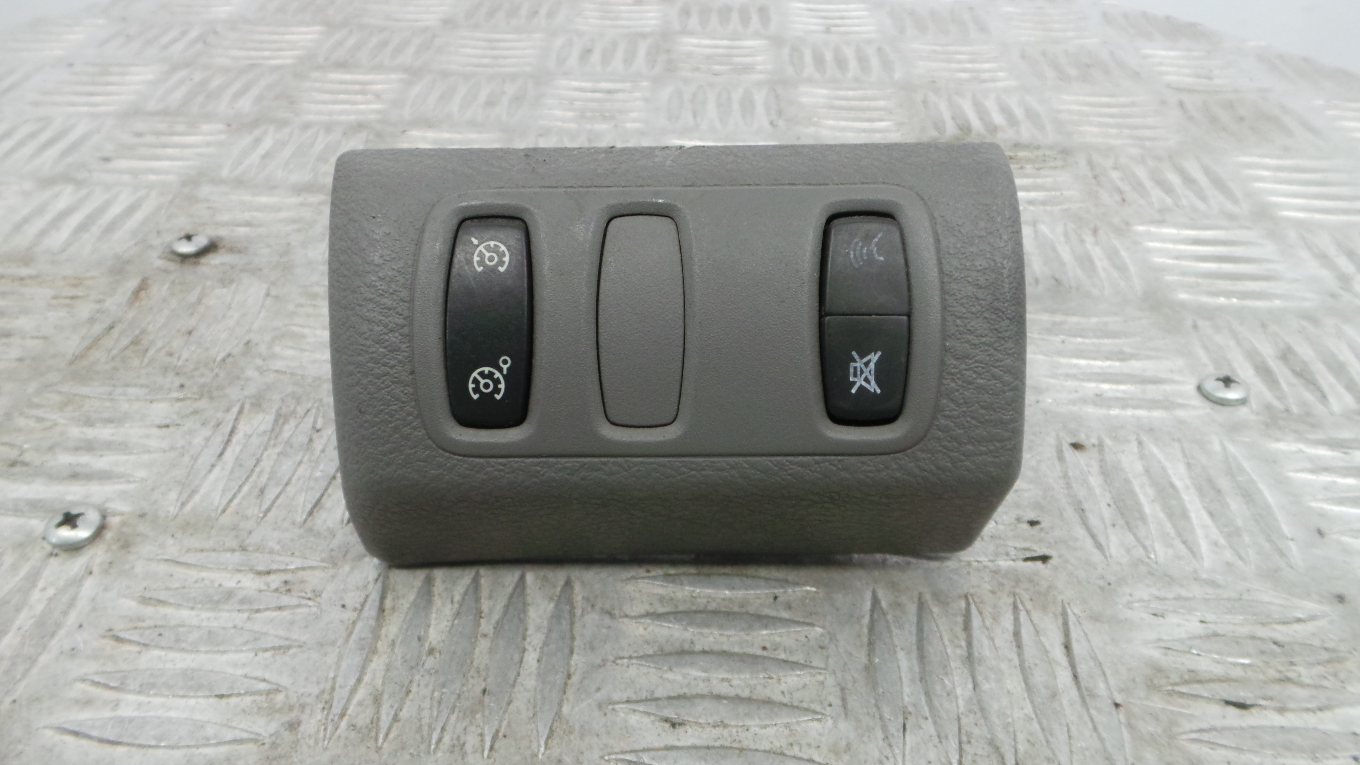 Comando Multifunções 8200002435 - RENAULT LAGUNA II (BG0/1_)-37042616