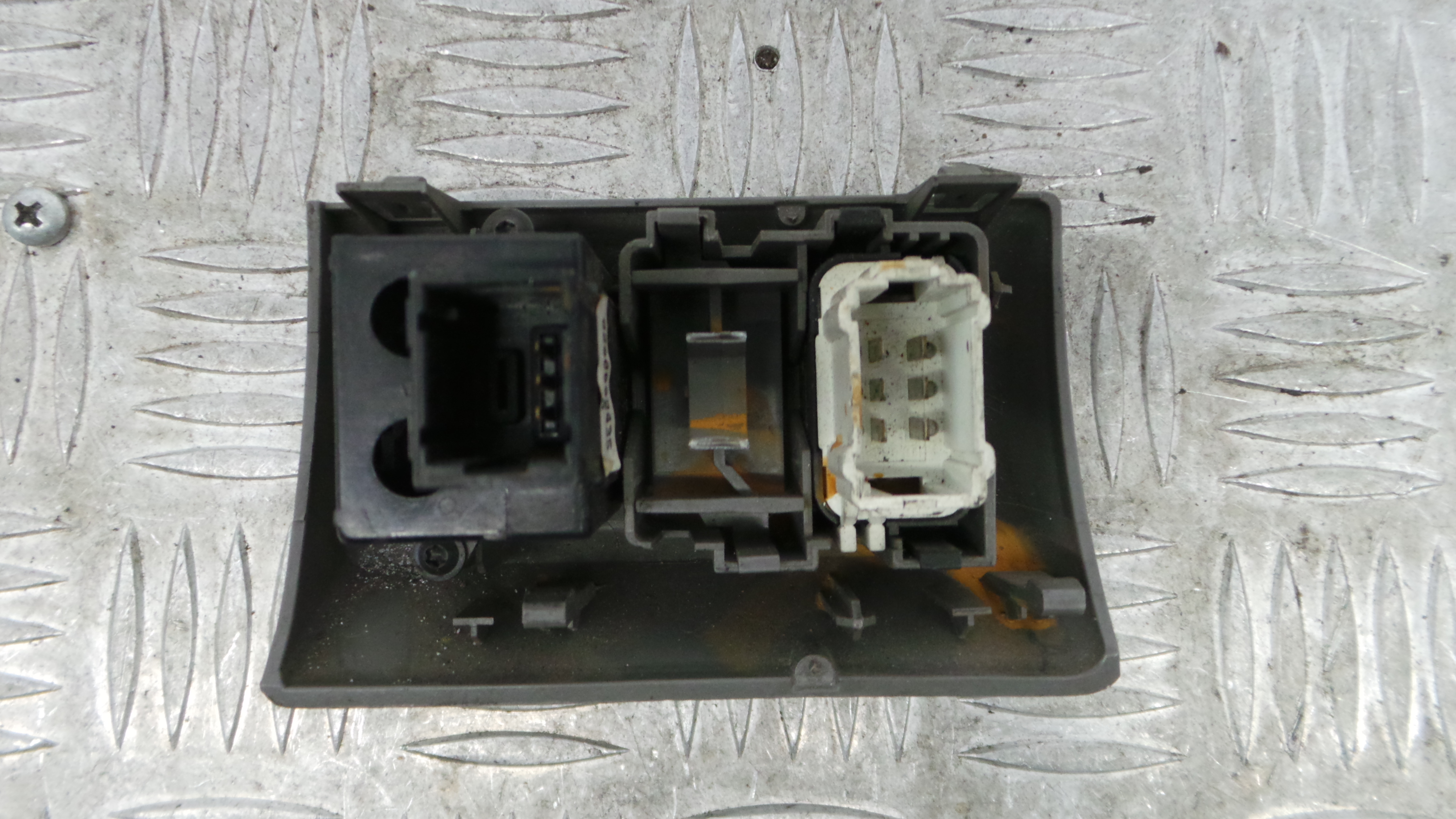 Comando Multifunções 8200002435 - RENAULT LAGUNA II (BG0/1_)-37042635