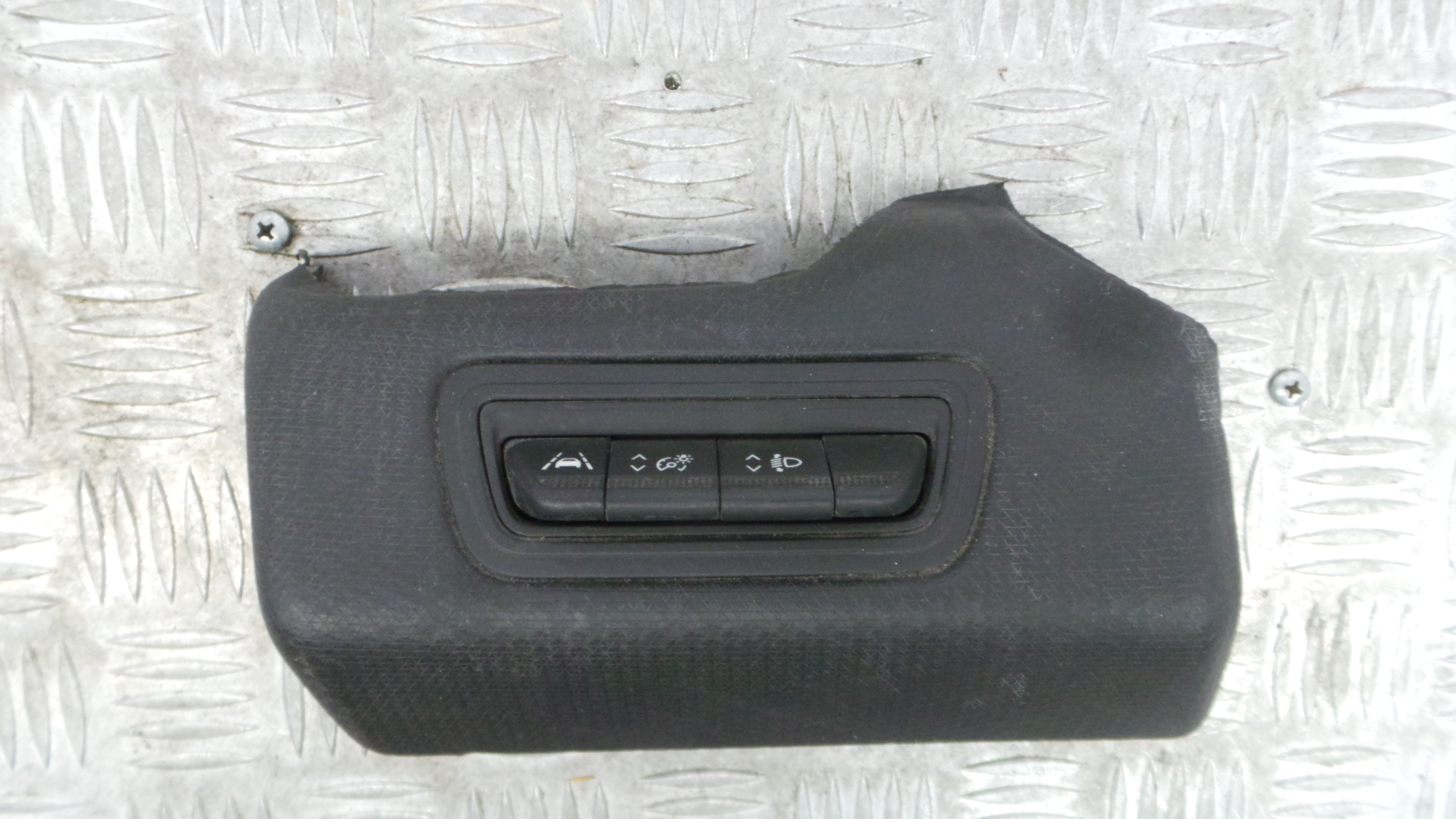 Comando Multifunções 259803780R - RENAULT CLIO V (B7_)-37042638