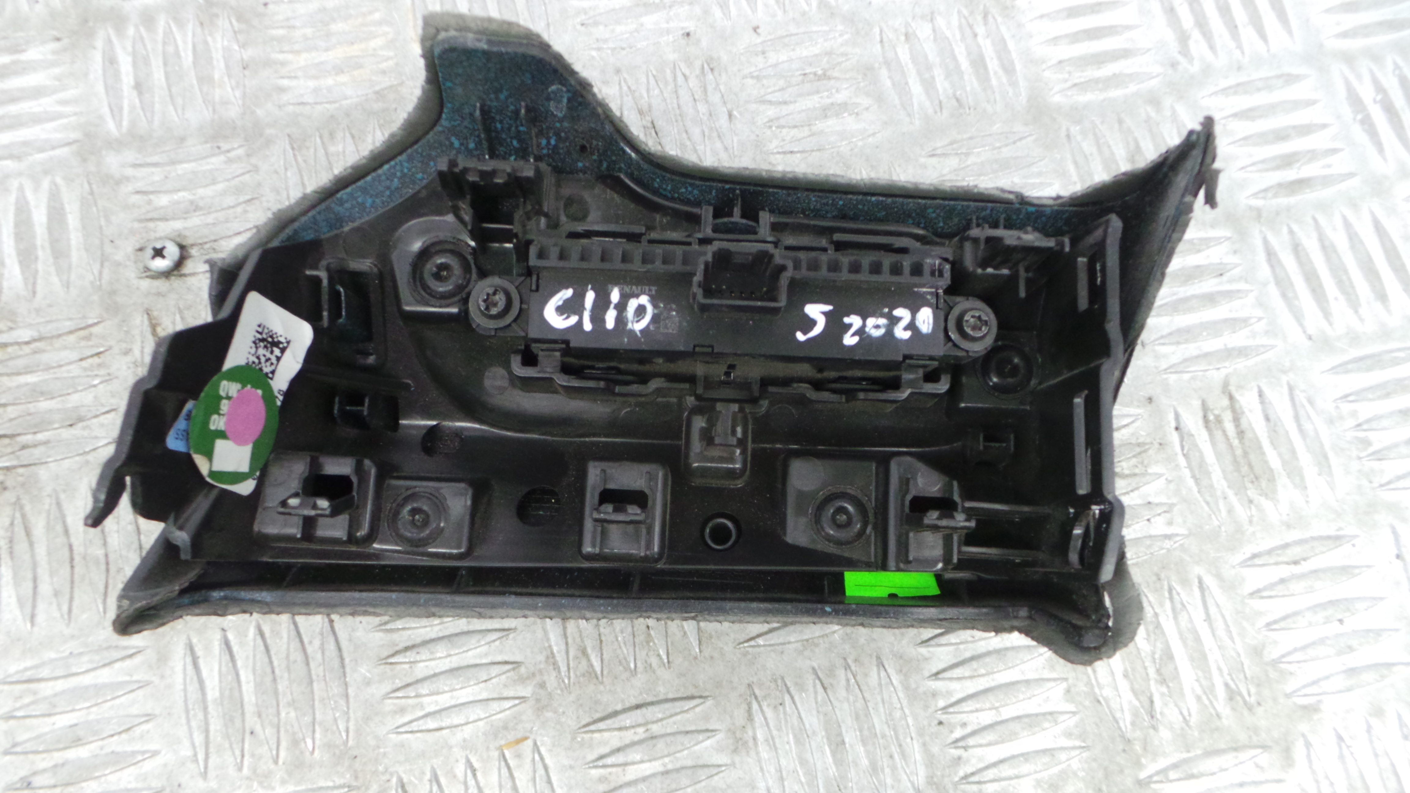 Comando Multifunções 259803780R - RENAULT CLIO V (B7_)-37042638