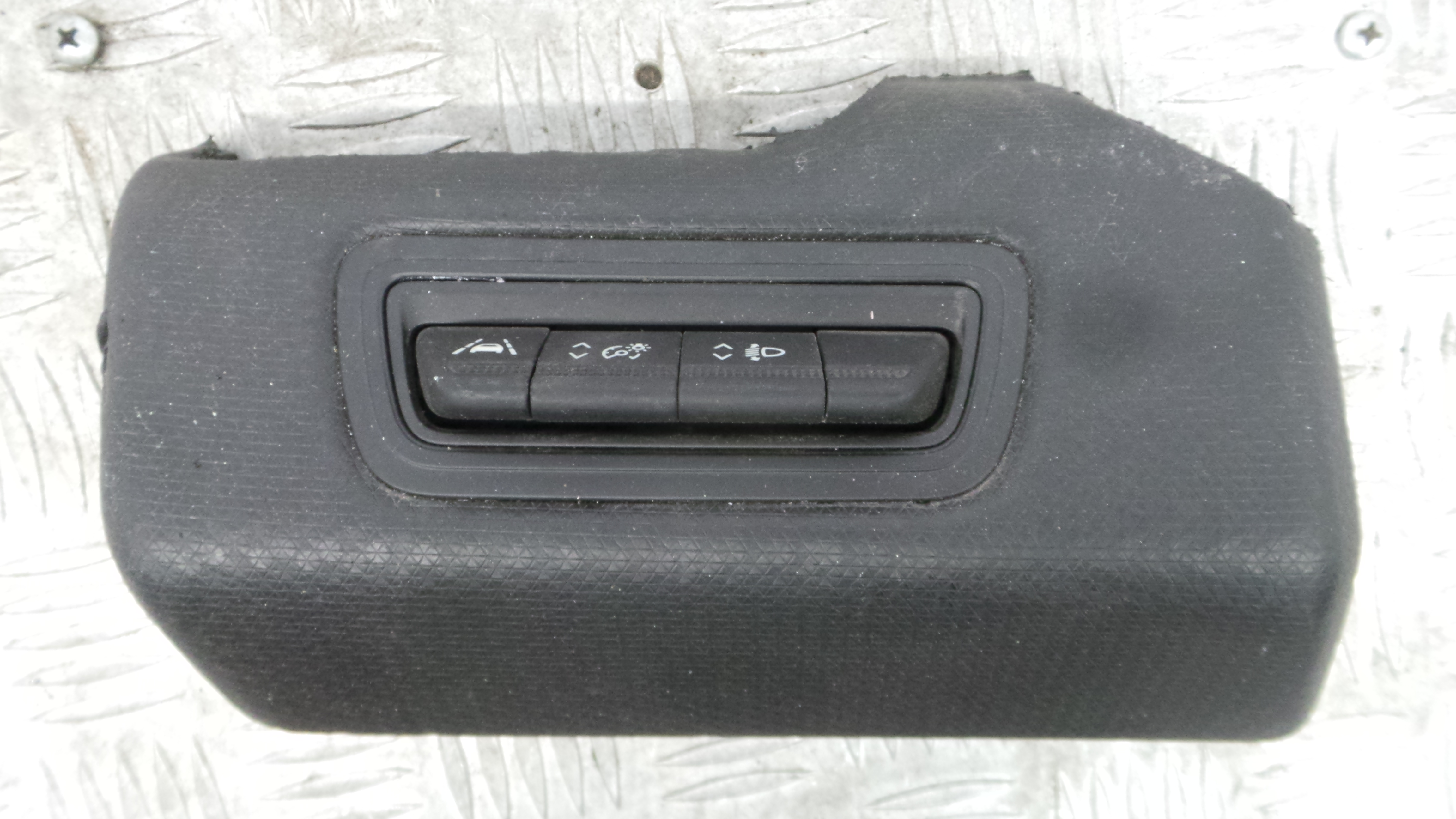 Comando Multifunções 259803780R - RENAULT CLIO V (B7_)-37042641