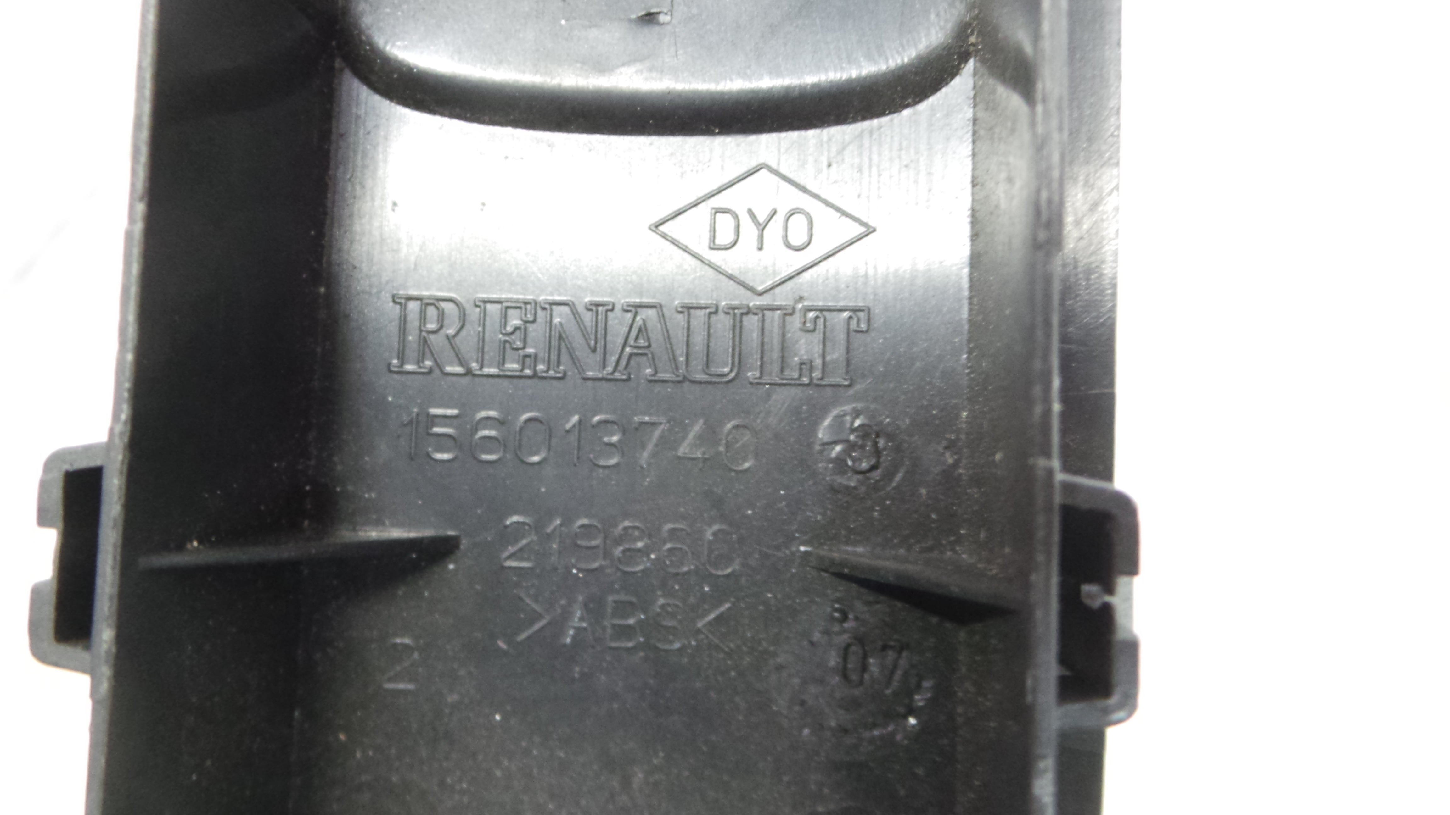 Interruptor / Comando Elevador Vidro Trás Dto 156013740 - RENAULT SCÉNIC II (JM0/1_)-37042647