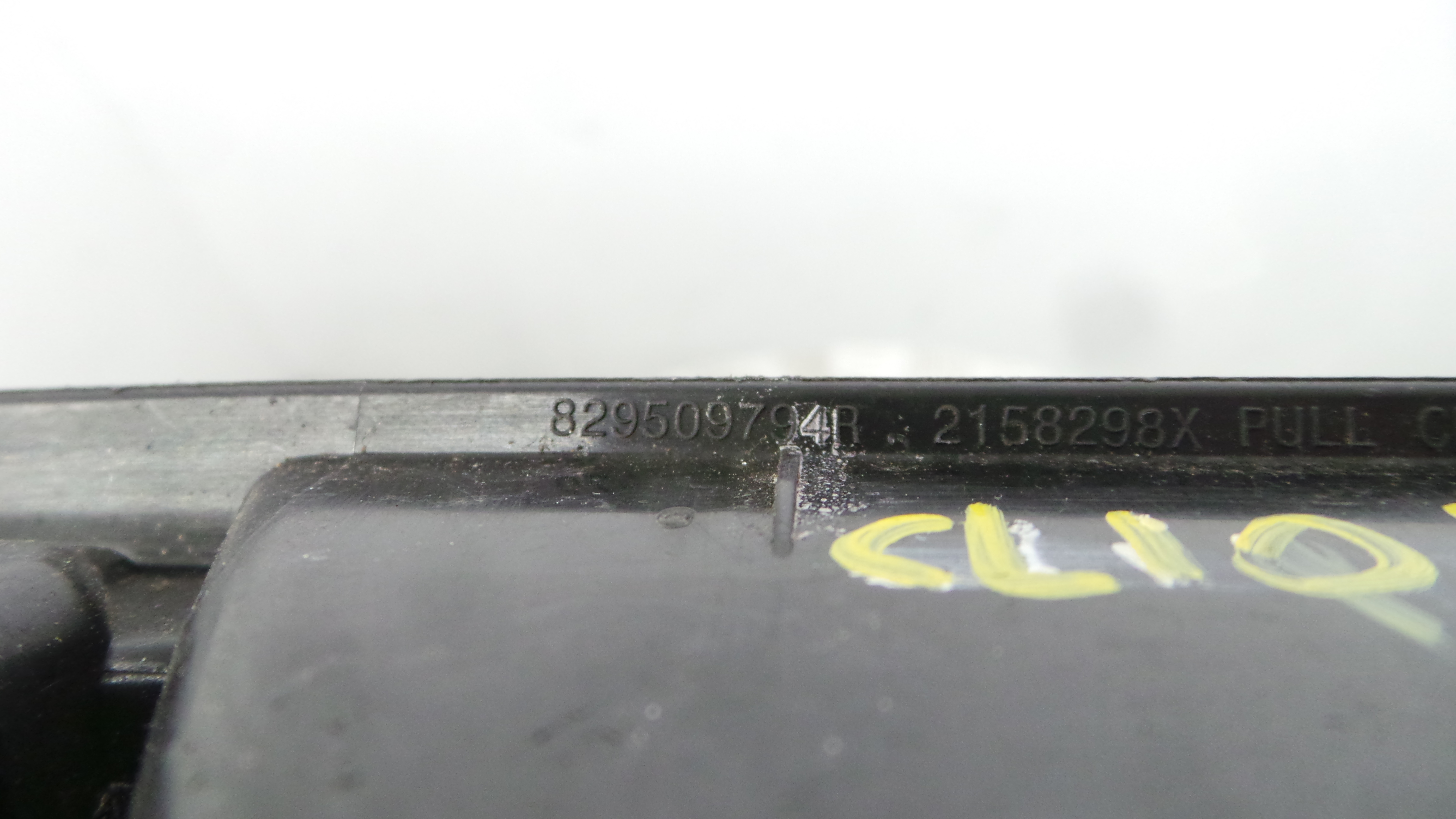 Interruptor / Comando Elevador Vidro Trás Esq 829509794R - RENAULT CLIO V (B7_)-37042650