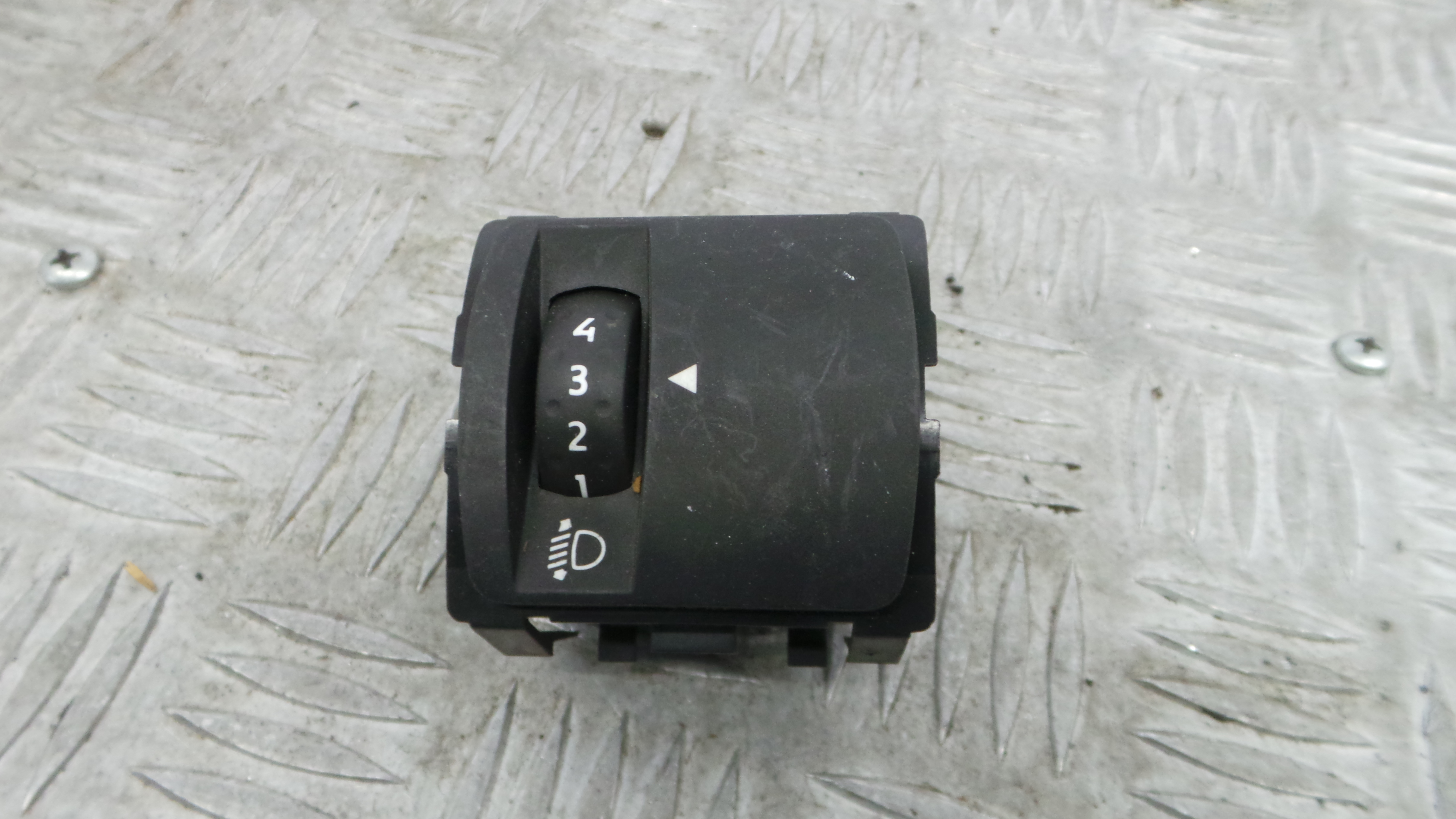 Comando de Regulação dos Faróis  251901758R - RENAULT TWINGO III (BCM_, BCA_)-37042667