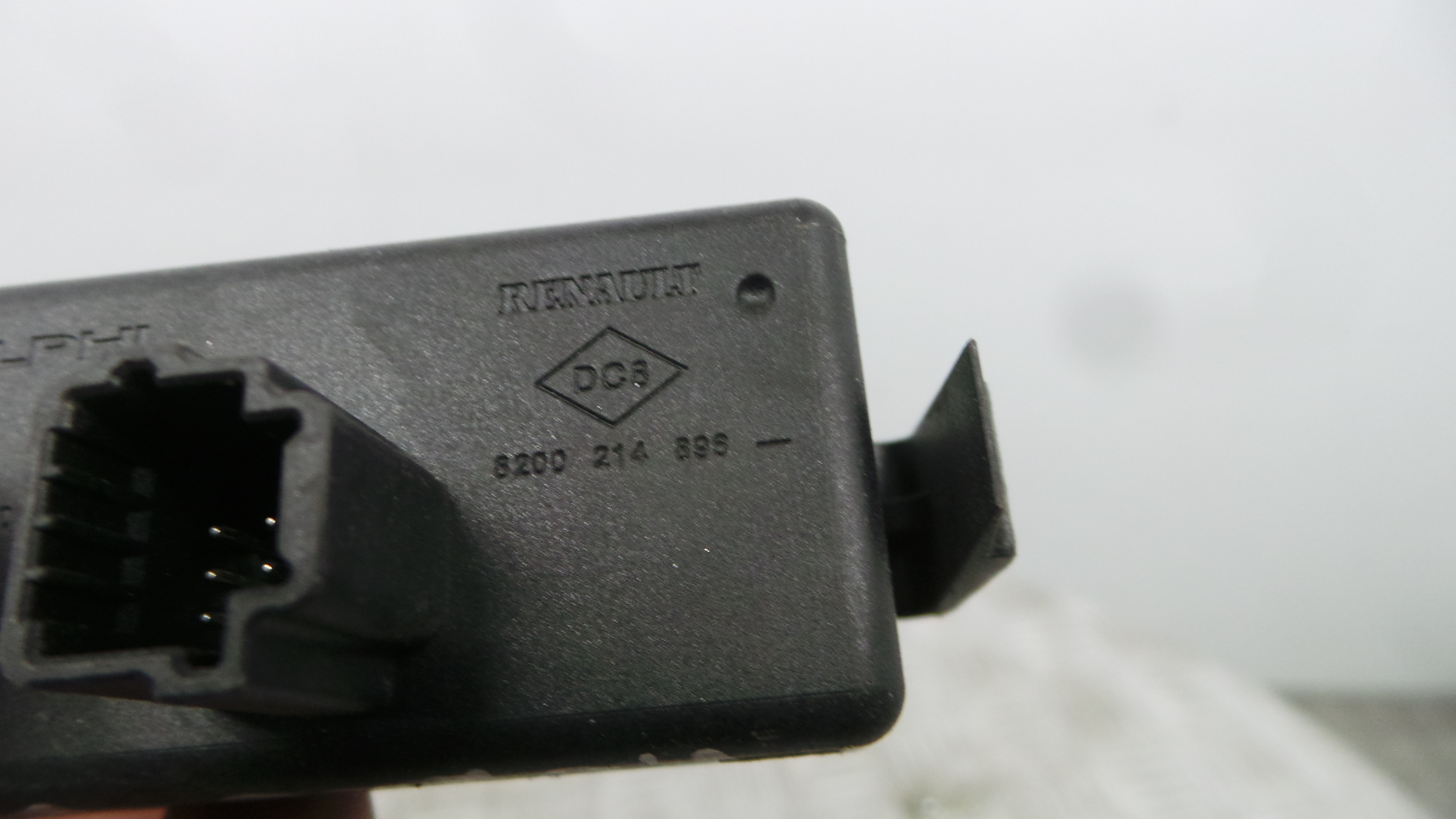 warning 4 piscas 8200214896 - RENAULT MODUS / GRAND MODUS (F/JP0_)-37042696