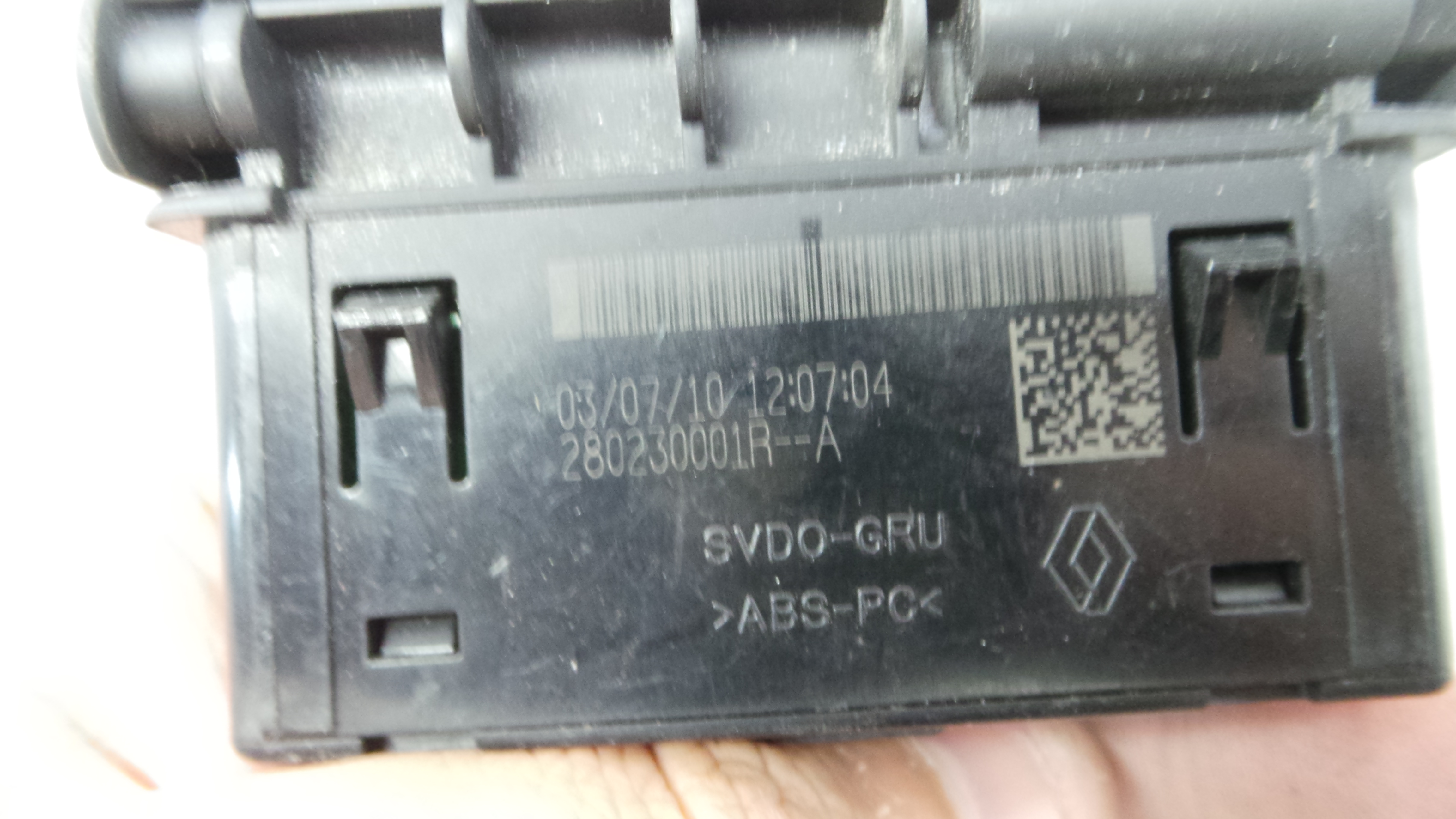 Acessórios para auto rádios 280230001R - RENAULT MEGANE III Hatchback (BZ0/1_, B3_)-37042845