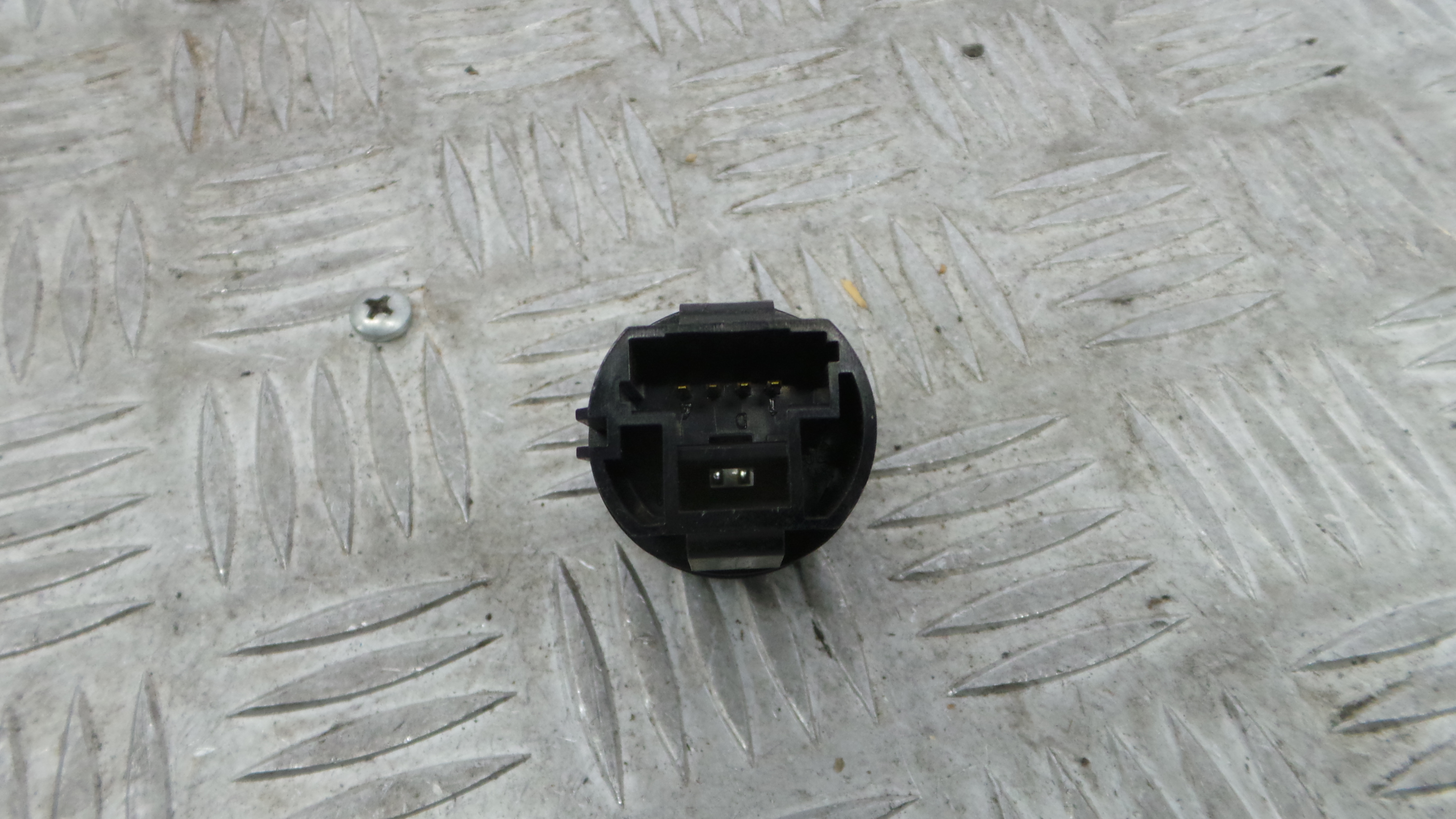 Botão Start/Stop  - RENAULT MEGANE II (BM0/1_, CM0/1_)-37042867