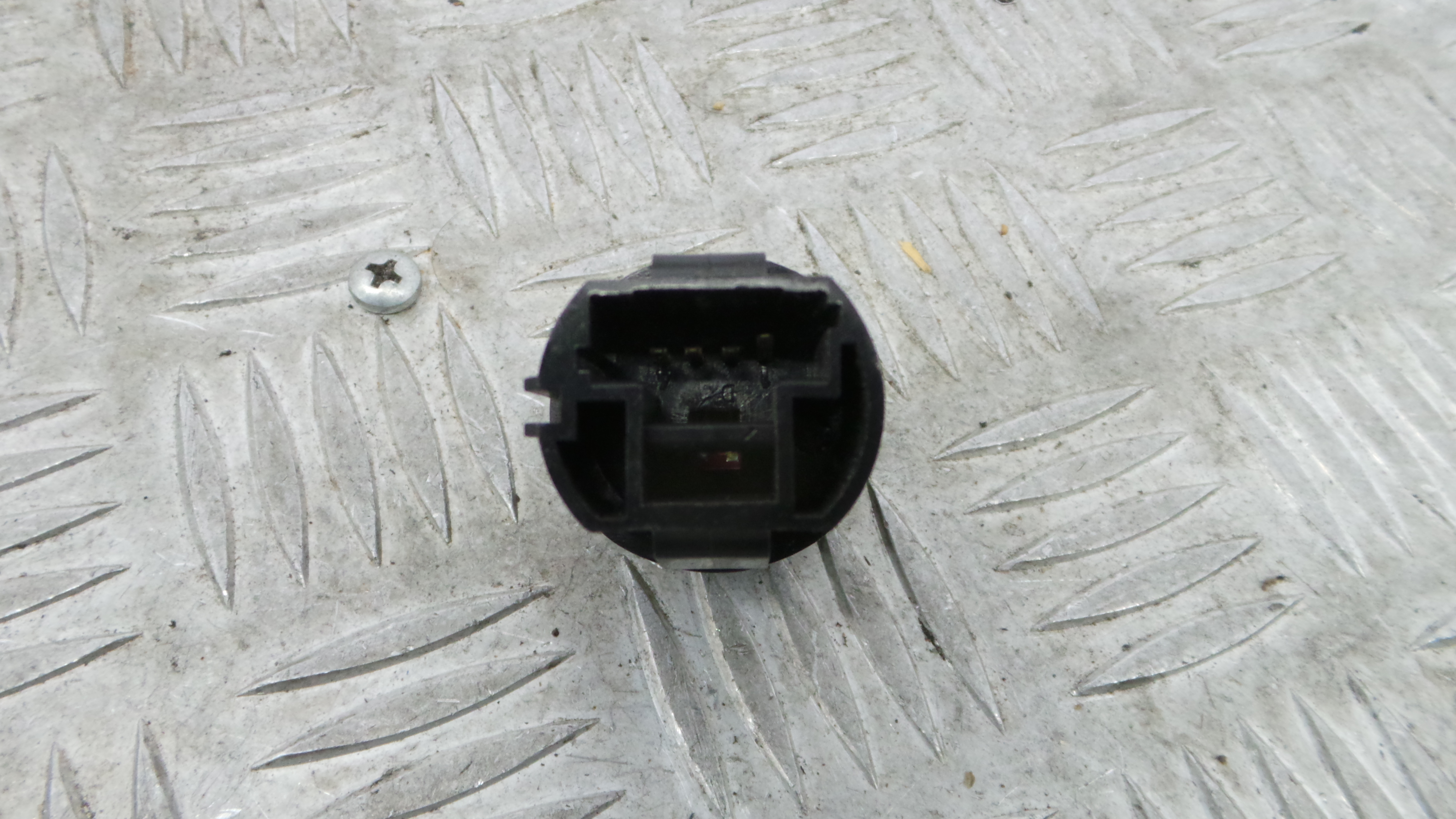 Botão Start/Stop  - RENAULT MEGANE II (BM0/1_, CM0/1_)-37042871