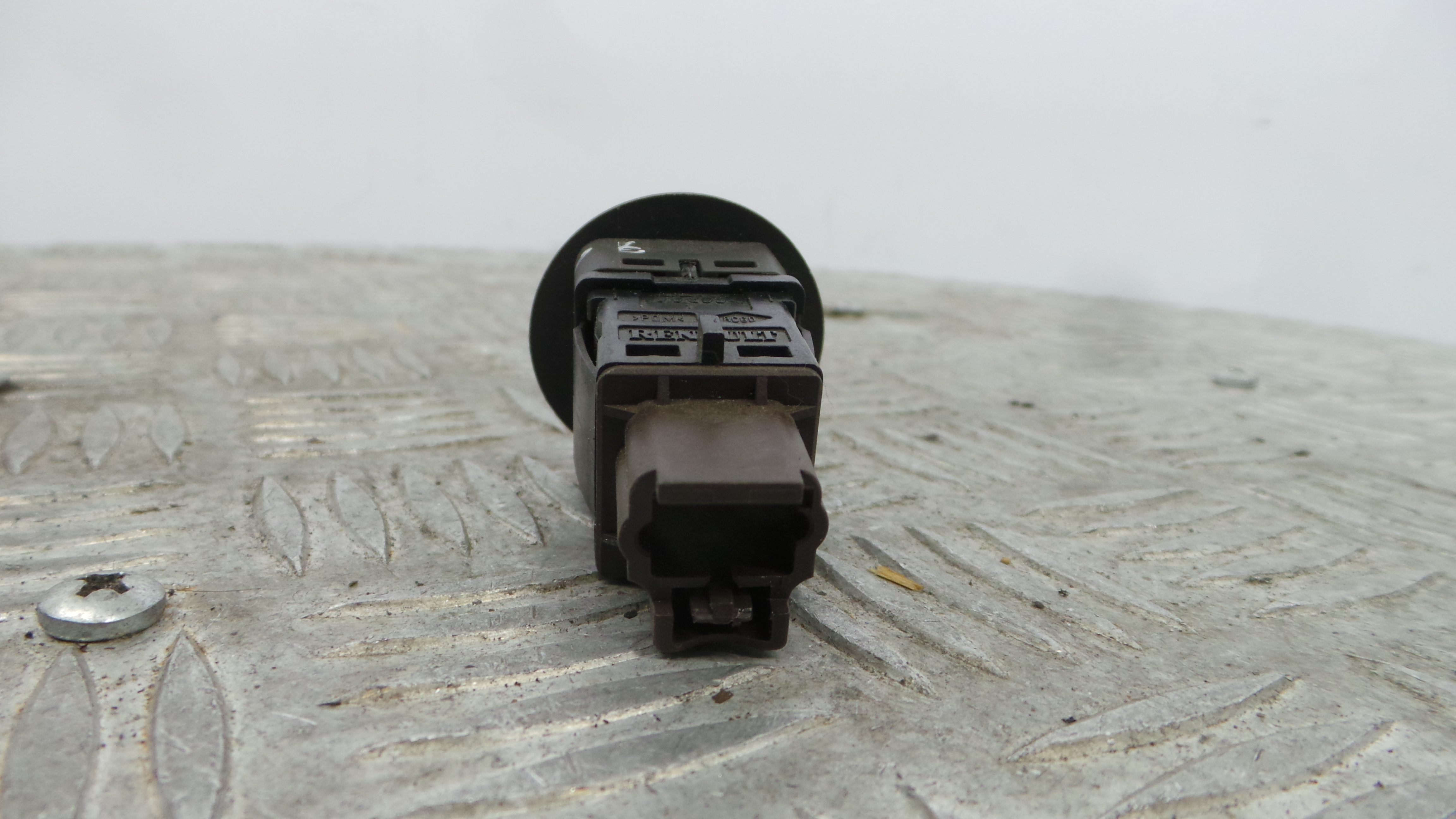 Botão Airbag Passageiro 8200169589C - RENAULT MEGANE II (BM0/1_, CM0/1_)-37043102