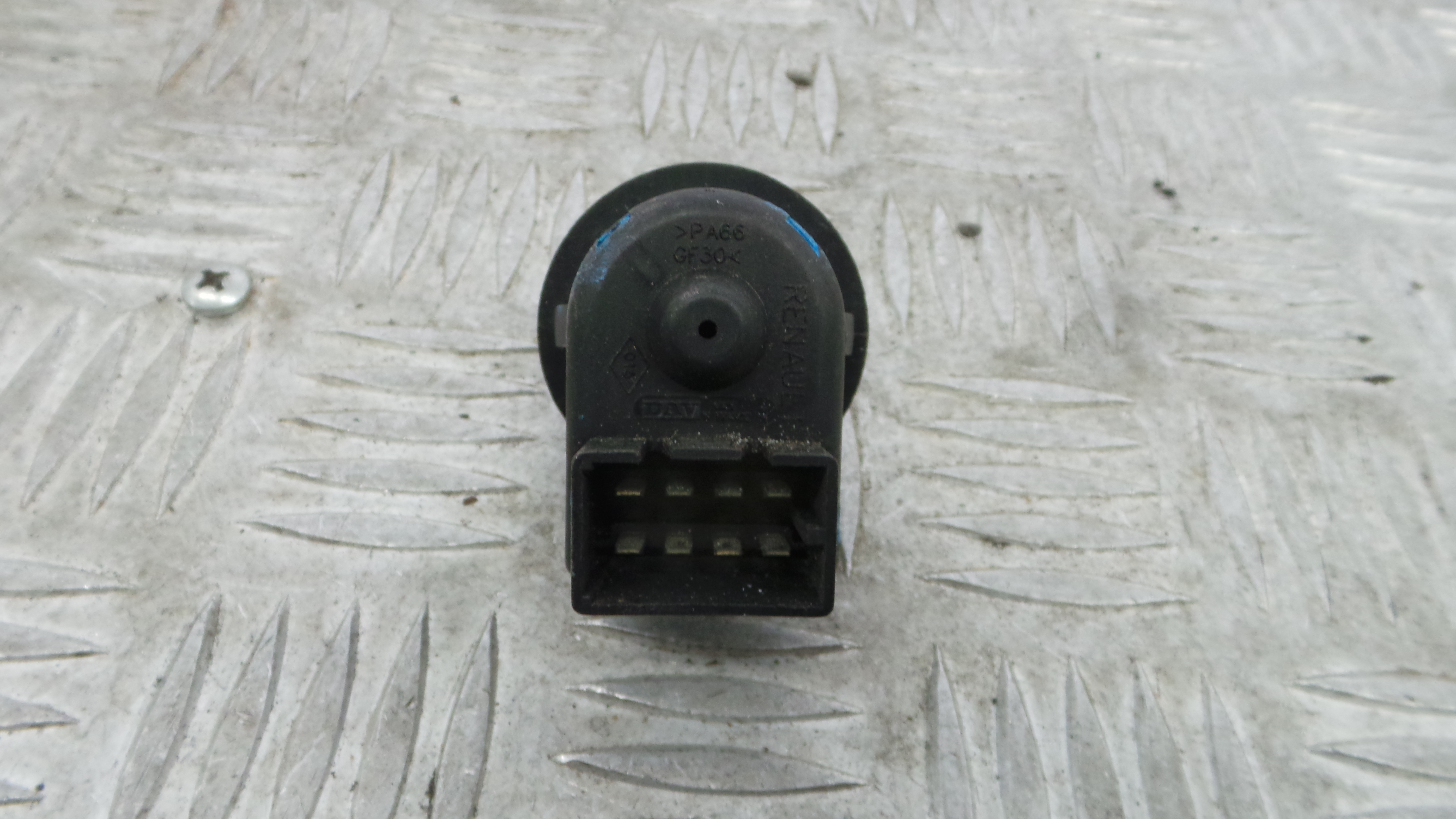 Comando Retrovisores 8200002442A - RENAULT MEGANE II (BM0/1_, CM0/1_)-37043190