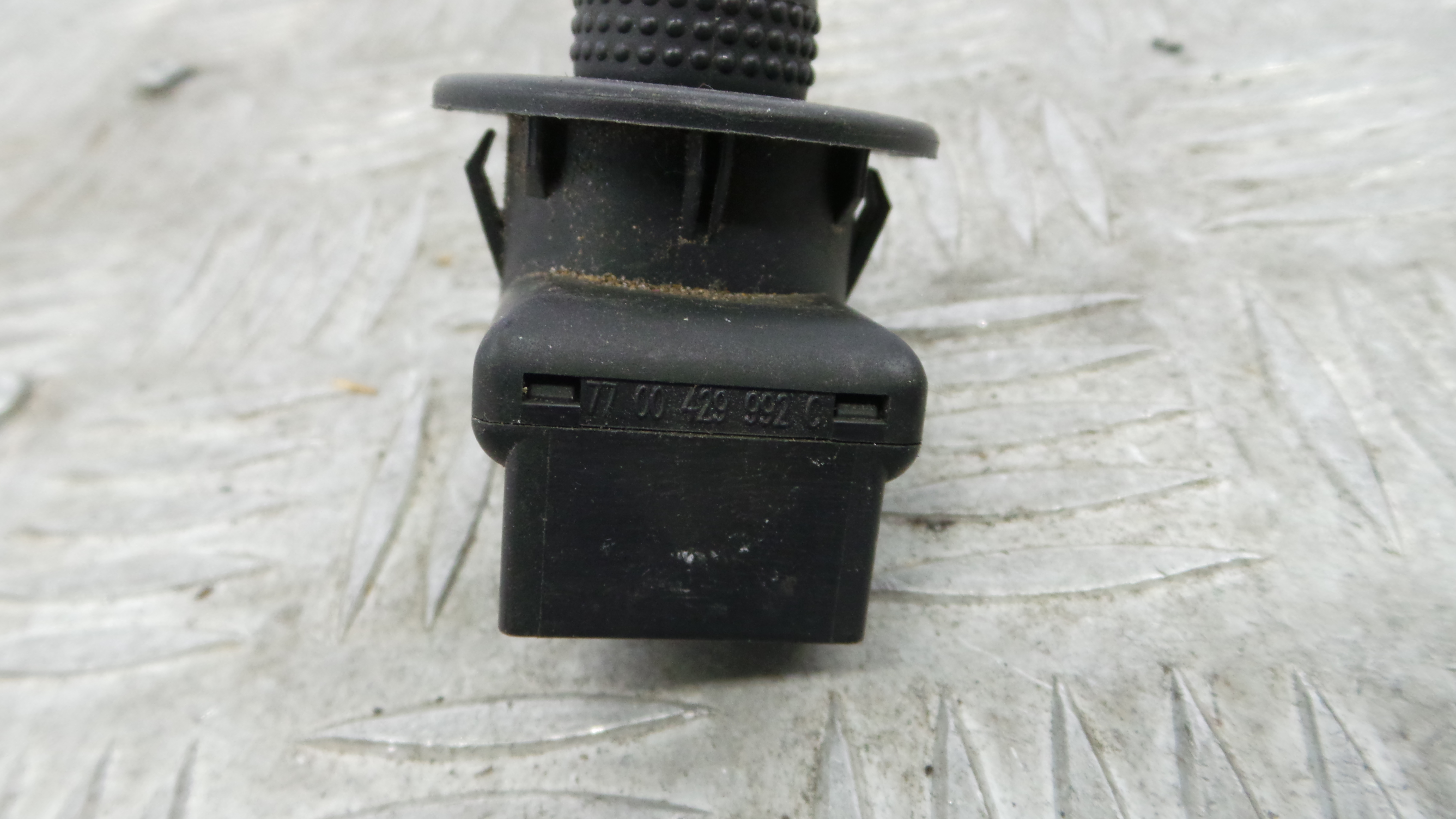 Comando Retrovisores 7700429992C - RENAULT CLIO II (BB_, CB_), CLIO Mk II (BB_, CB_)-37043193