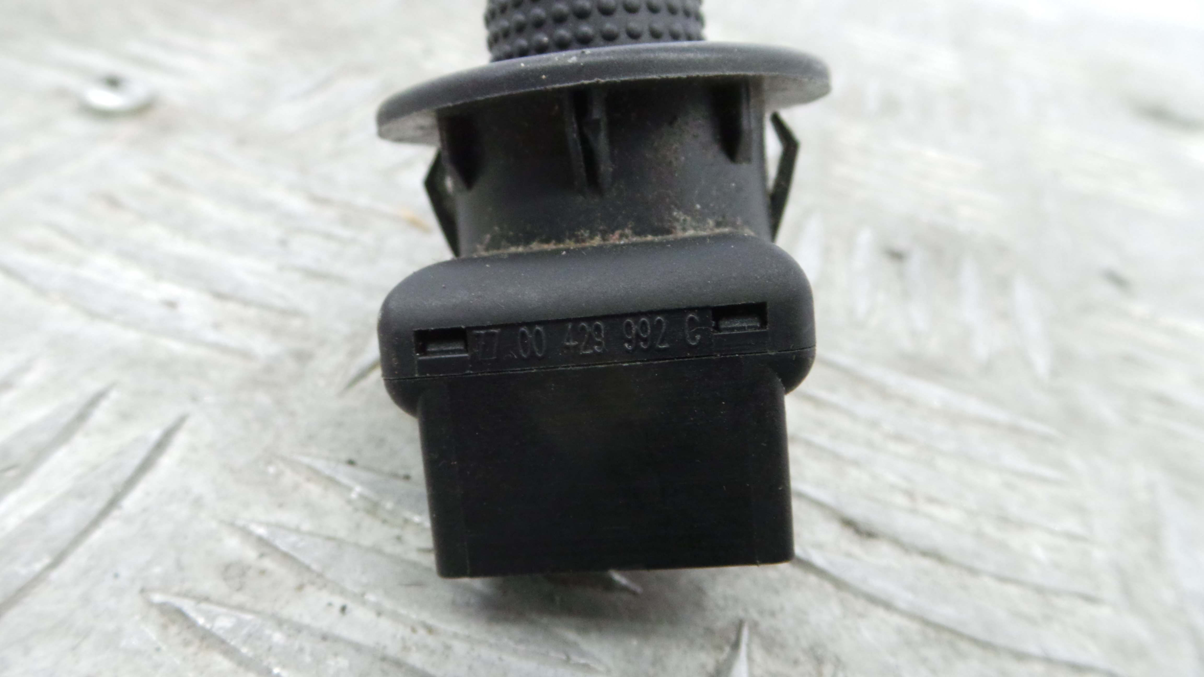 Comando Retrovisores 7700429992C - RENAULT CLIO II (BB_, CB_), CLIO Mk II (BB_, CB_)-37043196