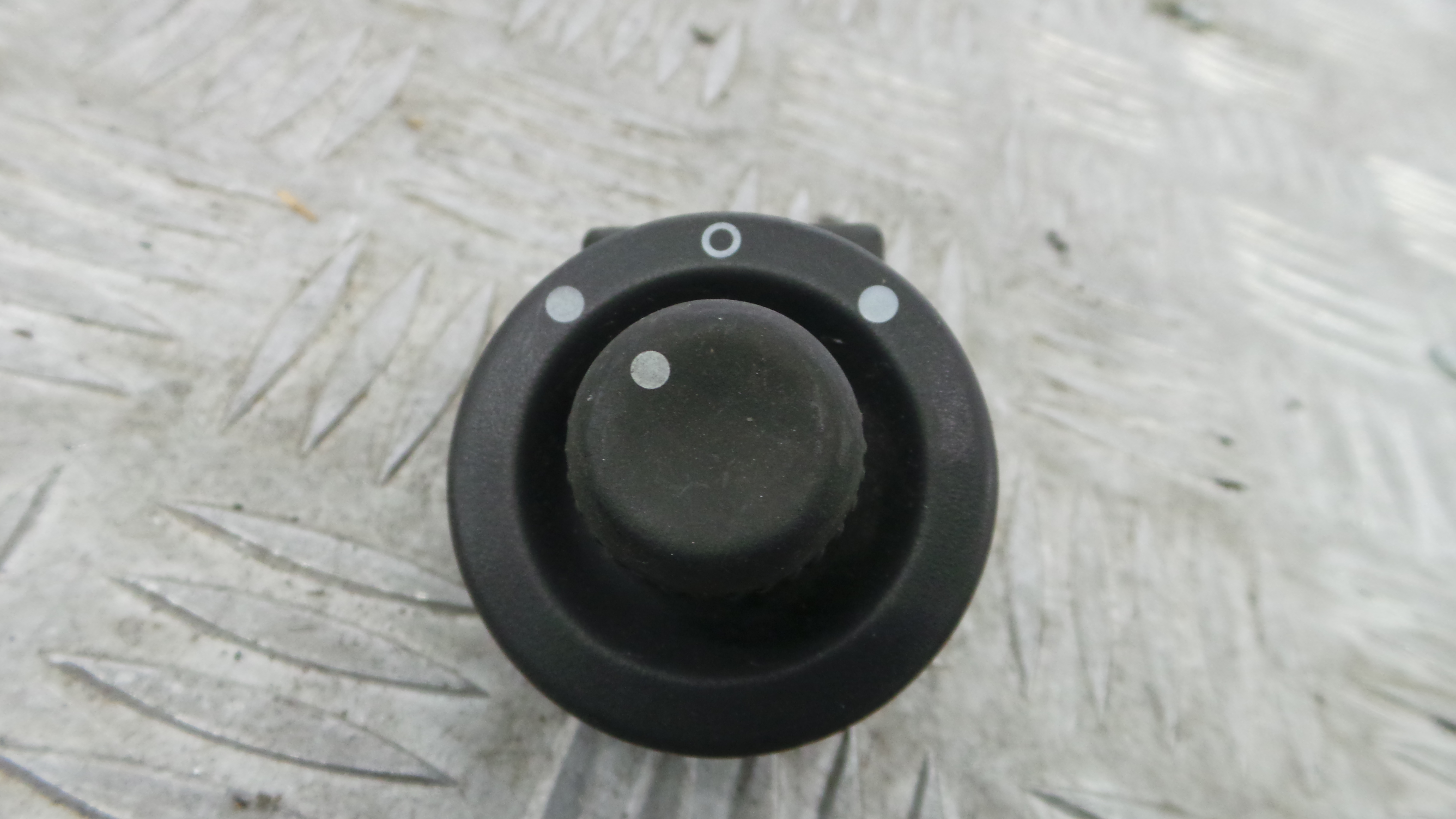 Comando Retrovisores 8200002442B - RENAULT CLIO III (BR0/1, CR0/1)-37043199